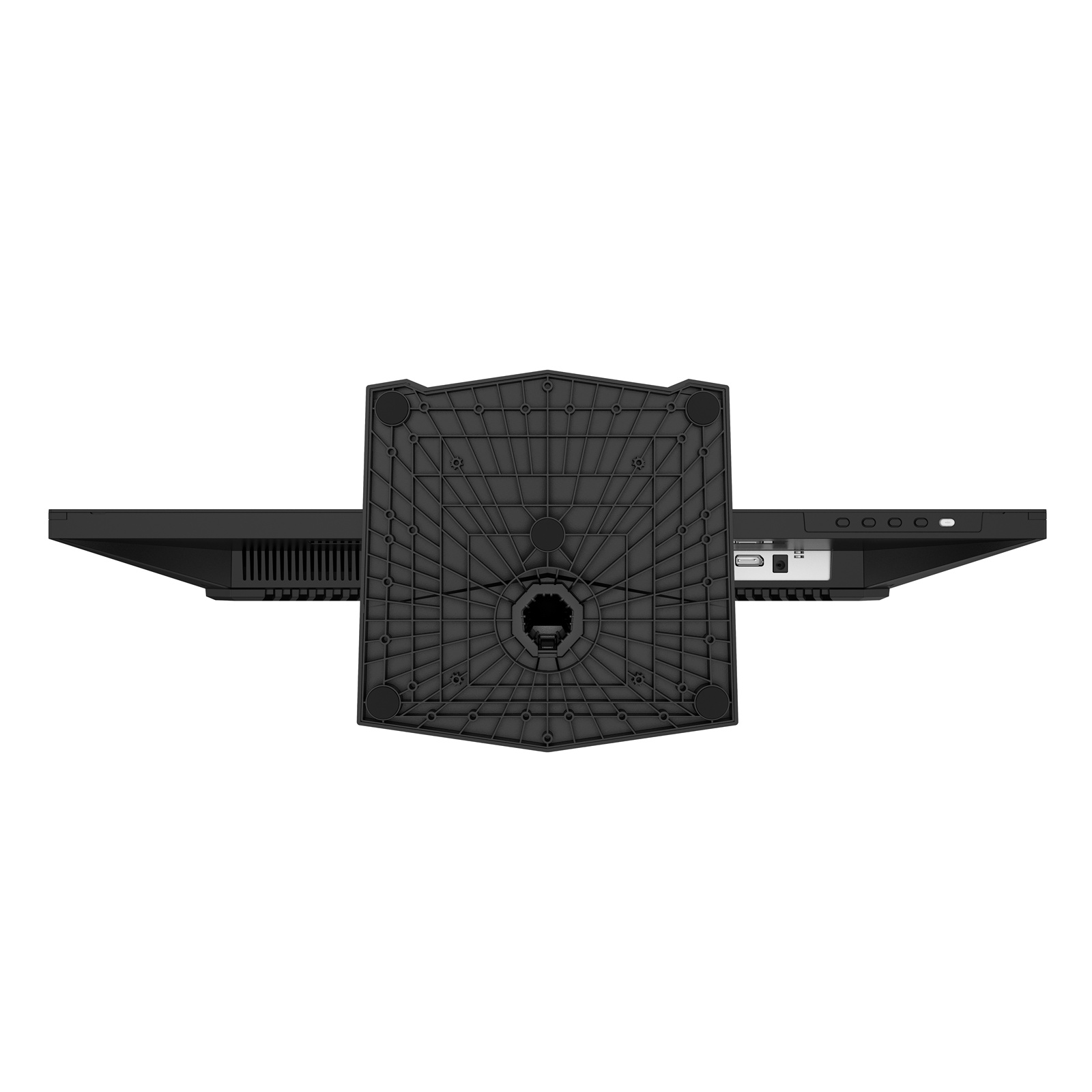 Titan Army 2710G 27" FHD 180Hz Fast IPS Gaming Monitor 1920x1080 - 1ms - HDMI - DisplayPort - HDR10 - Tilt - 100x100 VESA