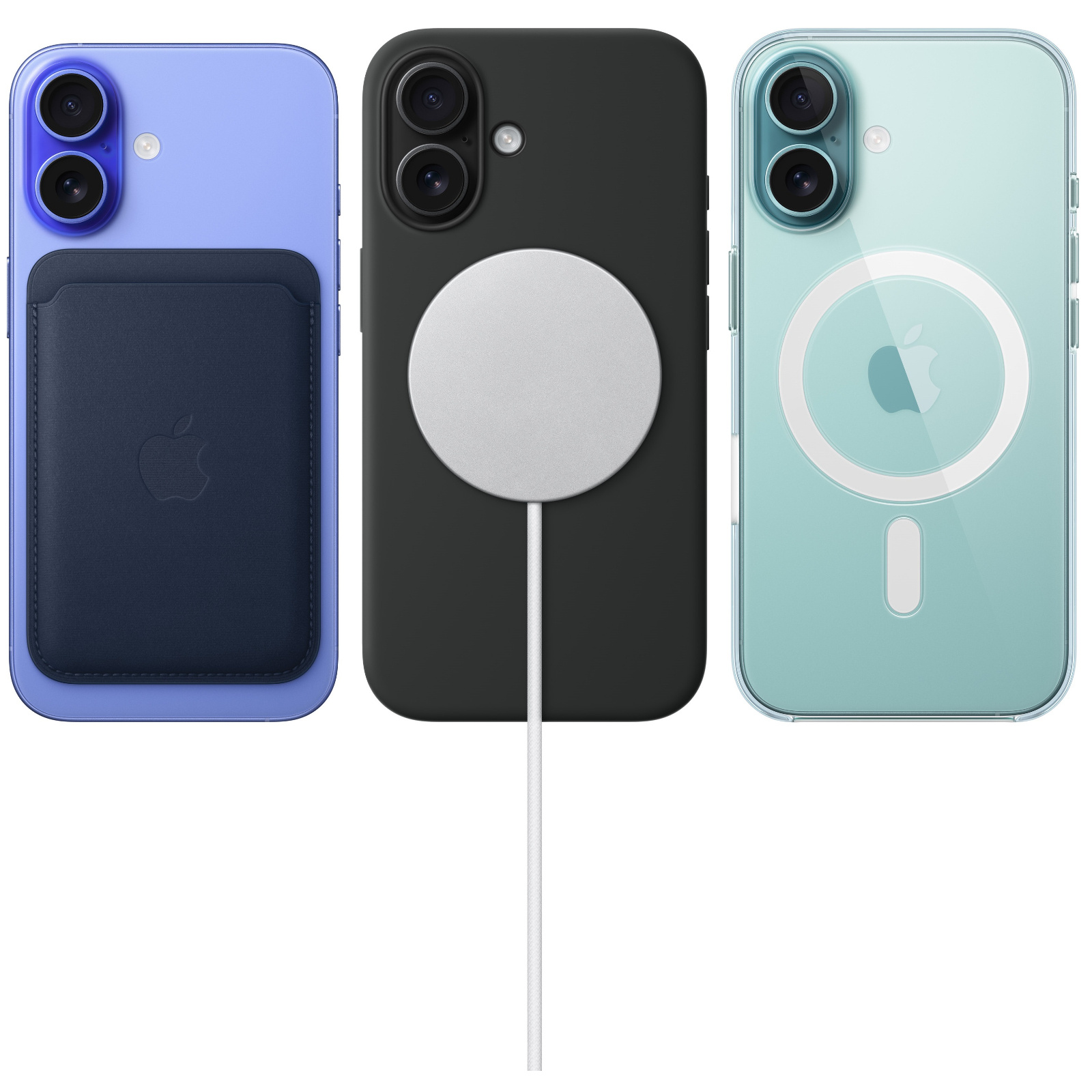 Apple iPhone 16 Plus - 128GB - Teal