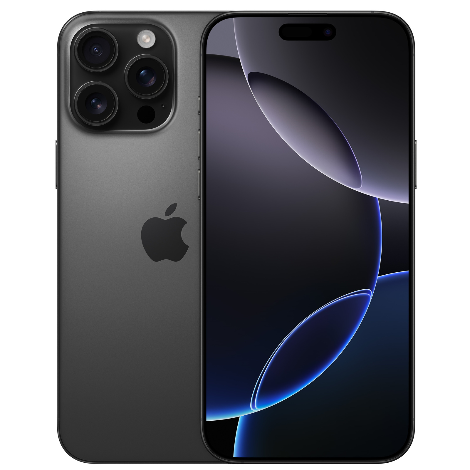 Buy the Apple iPhone 16 Pro Max - 256GB - Black Titanium