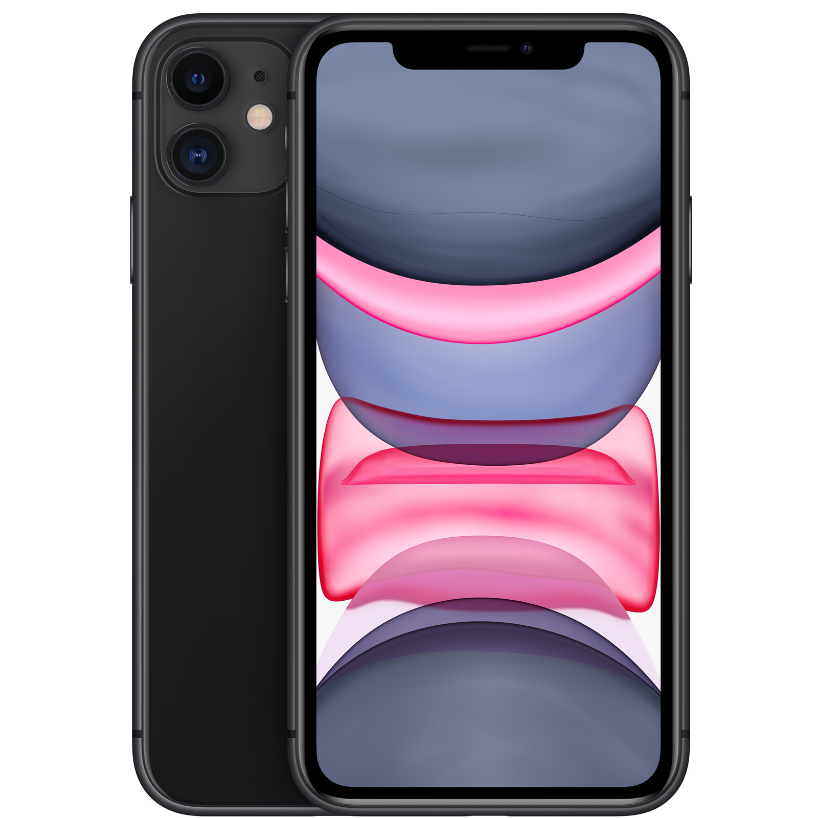Buy the Apple iPhone 11 - 64GB - Black ( MHDA3X/A 7 ) online