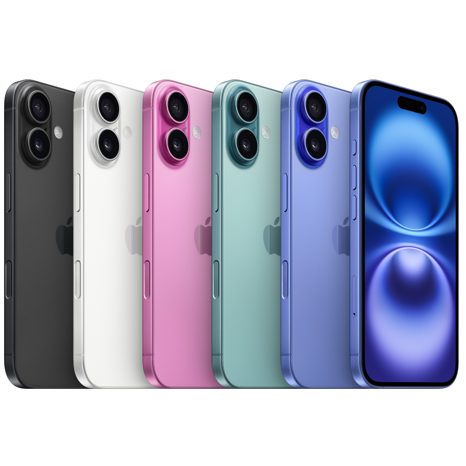 Apple iPhone 16 - 512GB - Pink