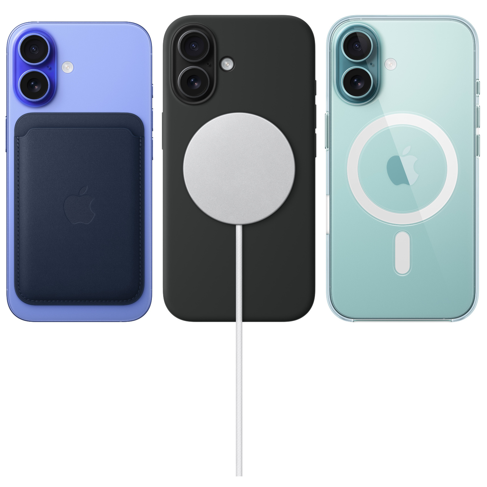 Apple iPhone 16 - 128GB - Ultramarine