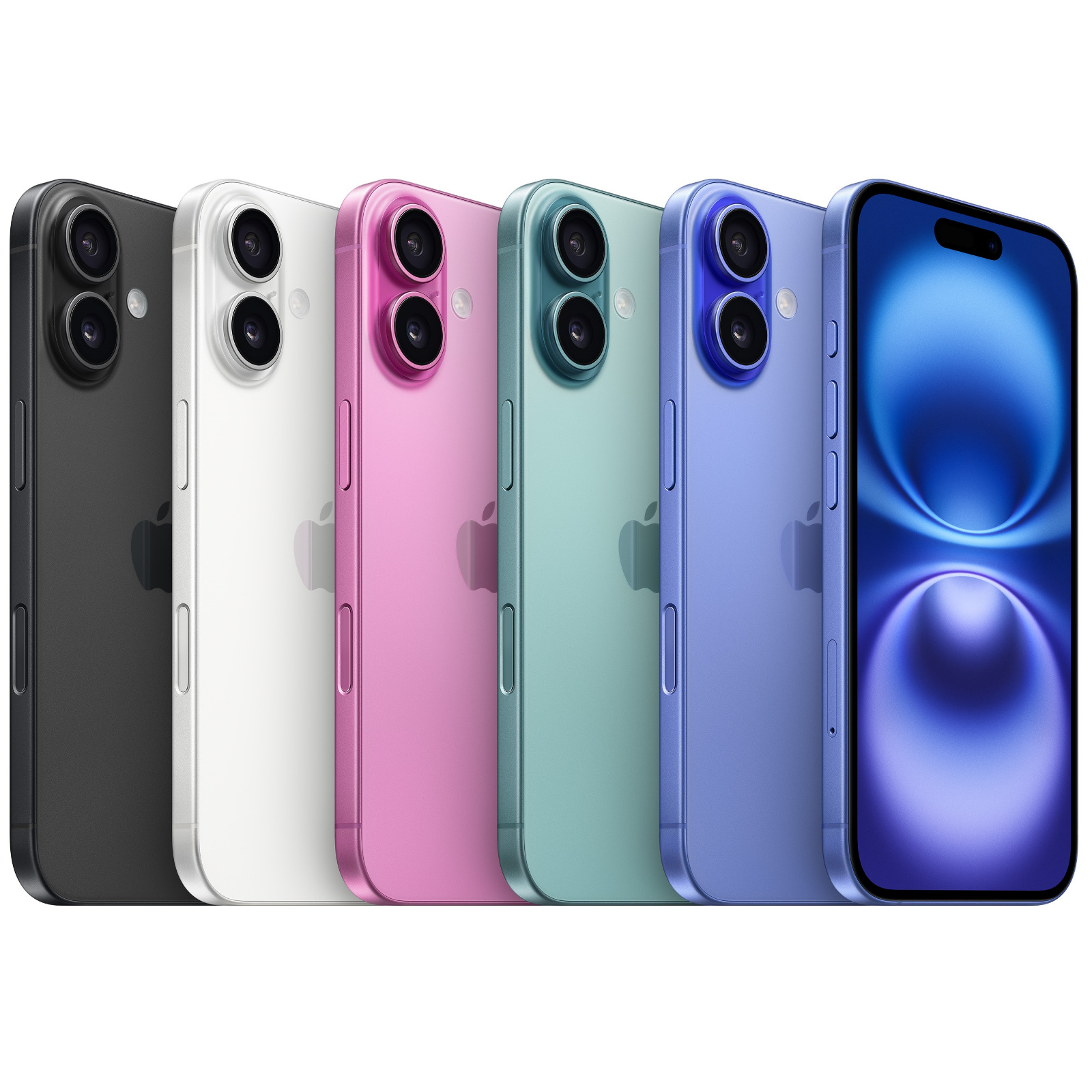 Apple iPhone 16 - 128GB - Ultramarine