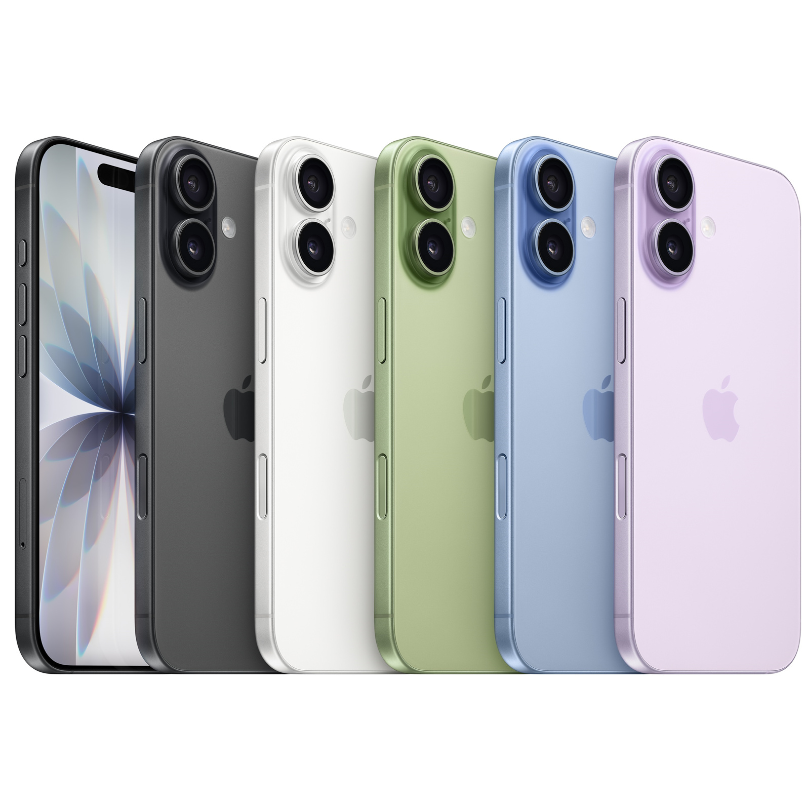 Buy the Apple iPhone 17 - 256GB - Lavender ( MG6M4X/A