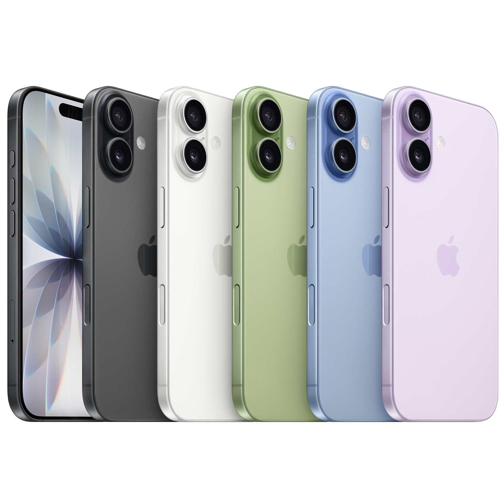 Apple iPhone 17 - 256GB - Sage