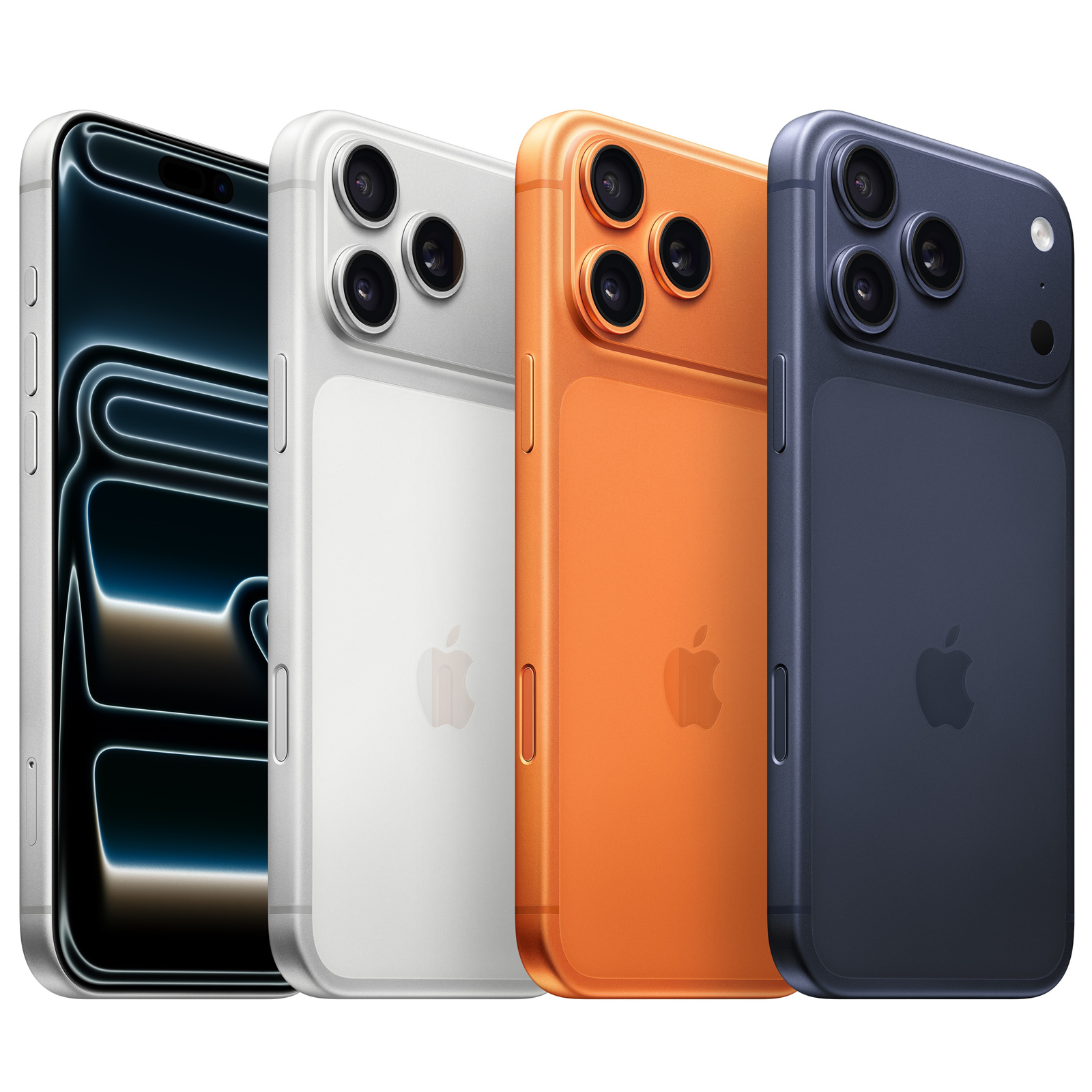 Apple iPhone 17 Pro Max - 256GB - Deep Blue