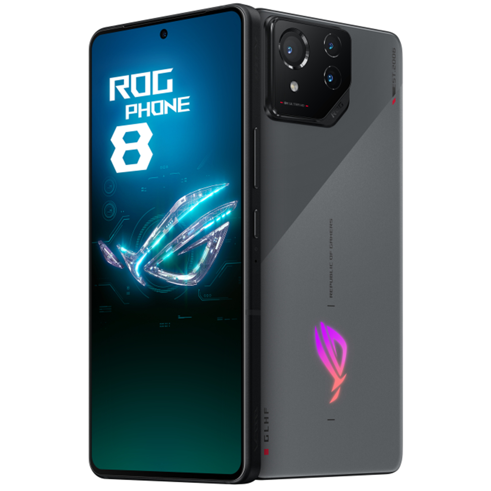 Buy the ASUS ROG Phone 8 5G Dual SIM Gaming Smartphone - 12GB+