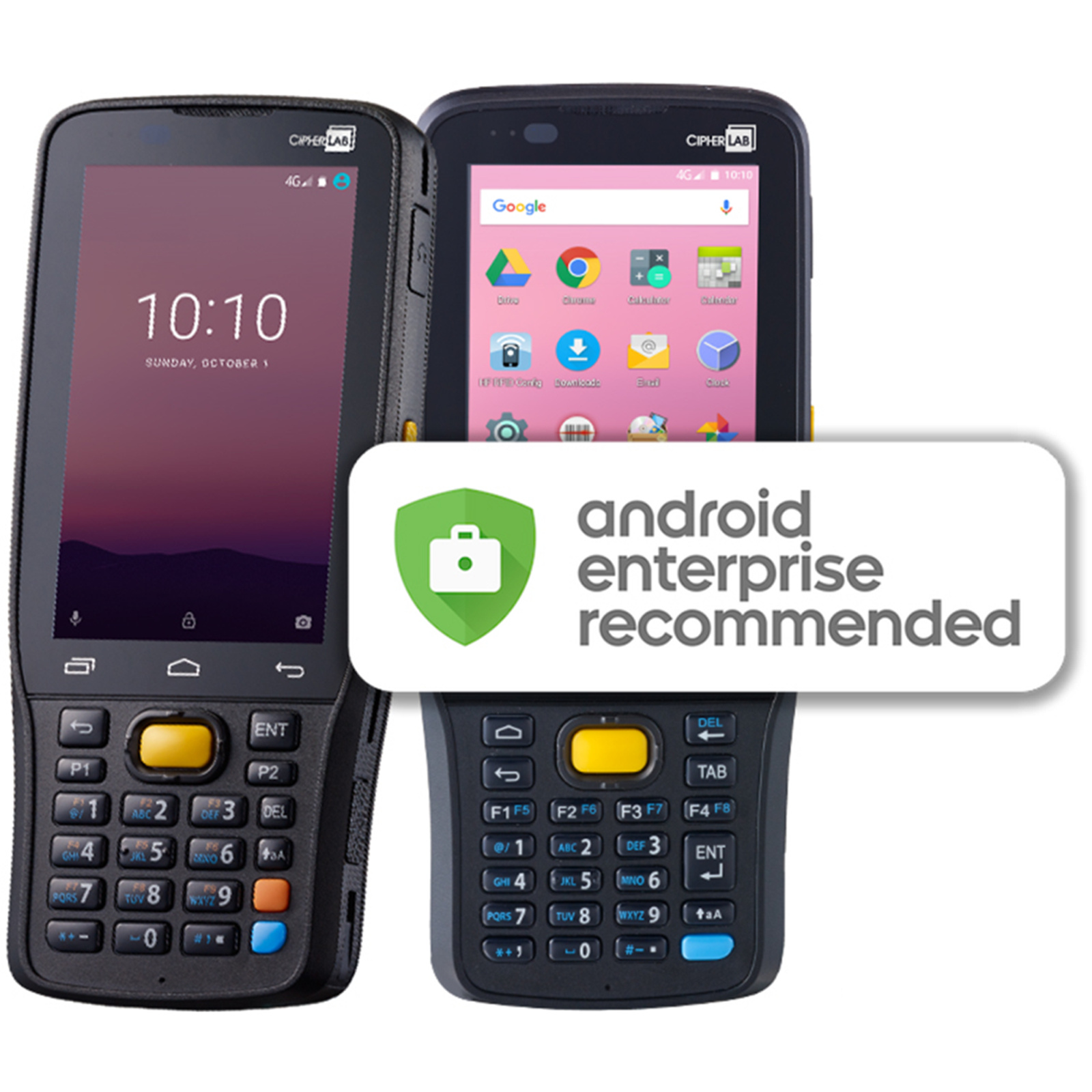 Buy the CipherLab Handheld Computer RK25 4