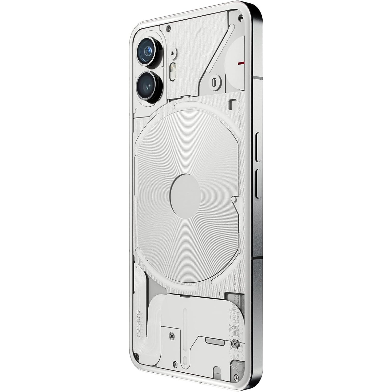 Nothing Phone ベスト (2)ホワイト 12GB / 256GB Amazon.com: Nothing