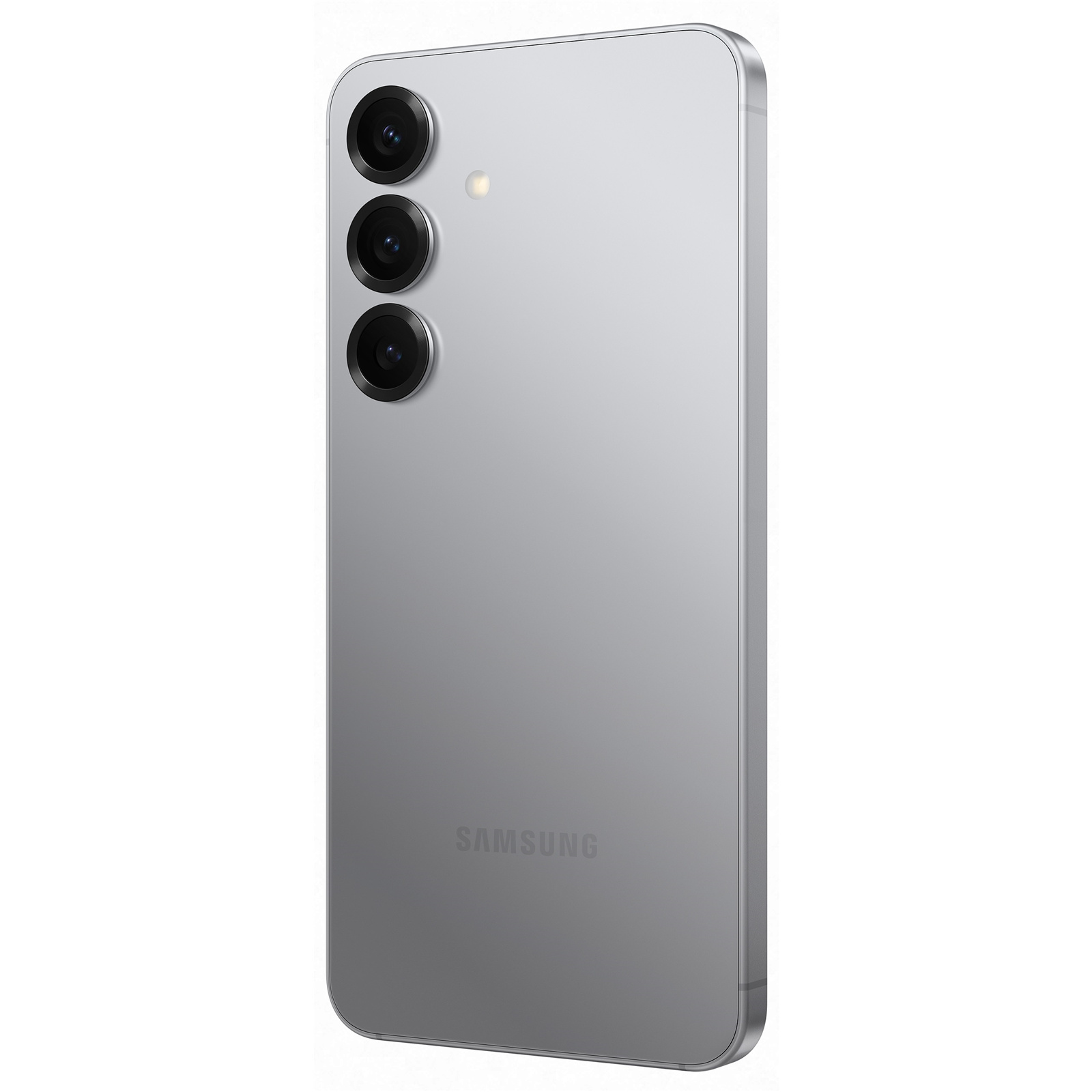 Samsung Galaxy S25 5G Dual SIM Smartphone - 12GB+256GB - Silver Shadow (Box Damaged / Device Brand New Condition) - 2 Year Warranty