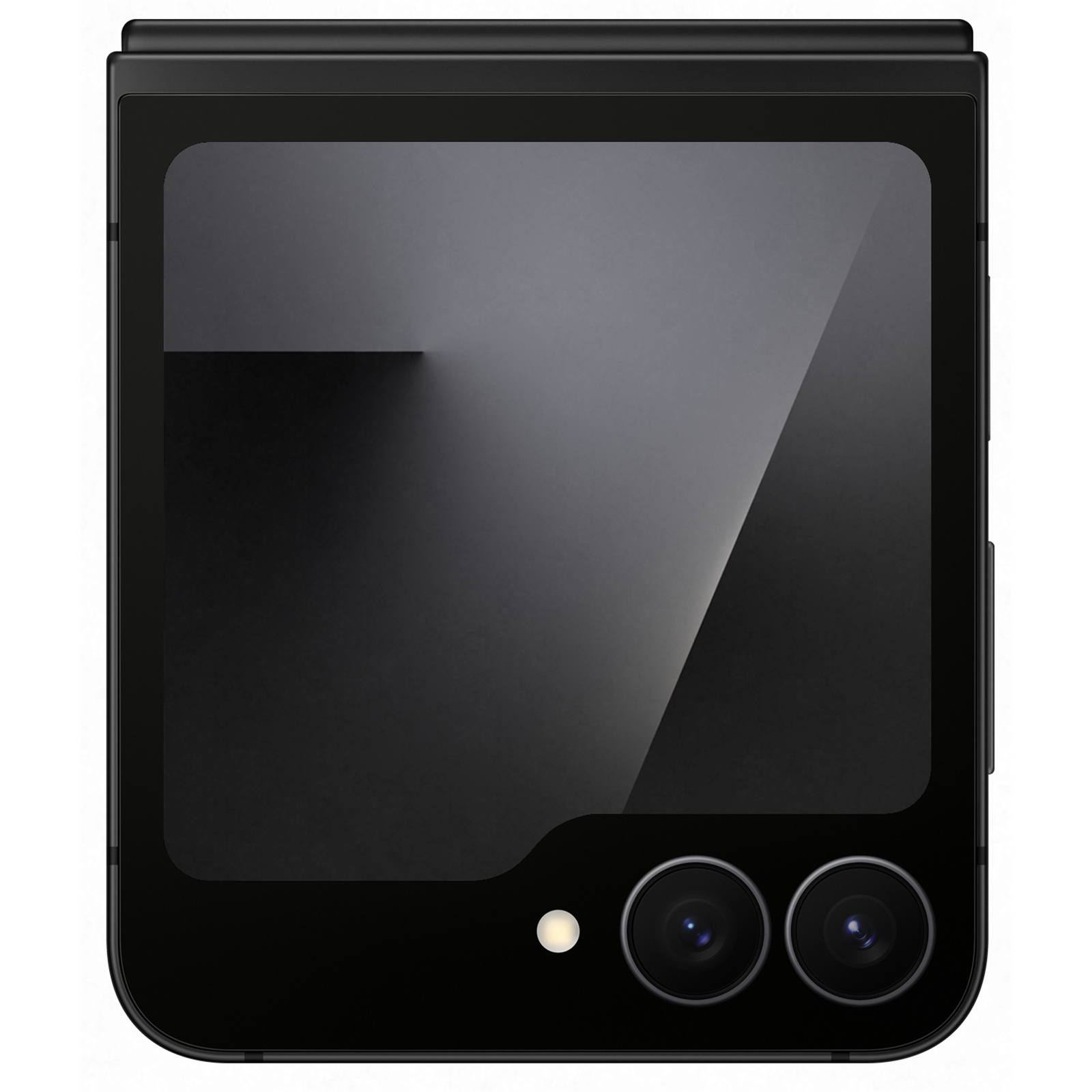 Samsung Galaxy Z Flip7 FE 5G Dual SIM Smartphone - 8GB+256GB - Black