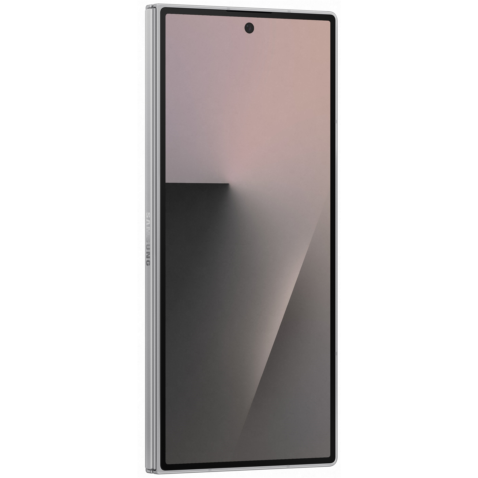 Samsung Galaxy Z Fold7 5G Dual SIM Smartphone - 12GB+256GB - Silver Shadow