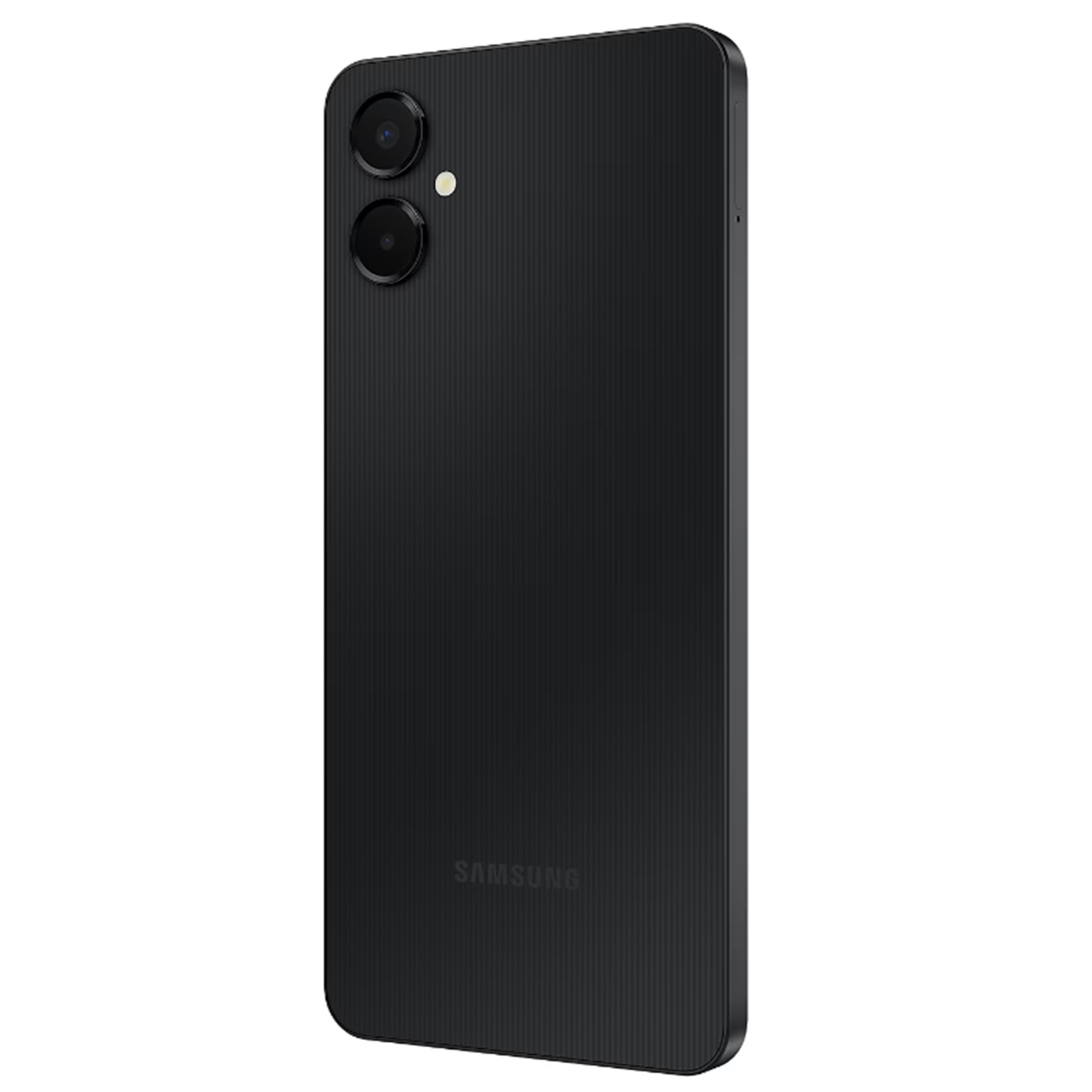 Samsung Galaxy A06 5G (2025) Dual SIM Smartphone 4GB+128GB - Black - IP54 Water Resistance - MediaTek Dimensity 6300 Chipset - 6.7" 90Hz HD+ Screen - ONE UI 7.0 - Up to 4 Generations of OS Upgrades & 4 Years of Security Maintenance