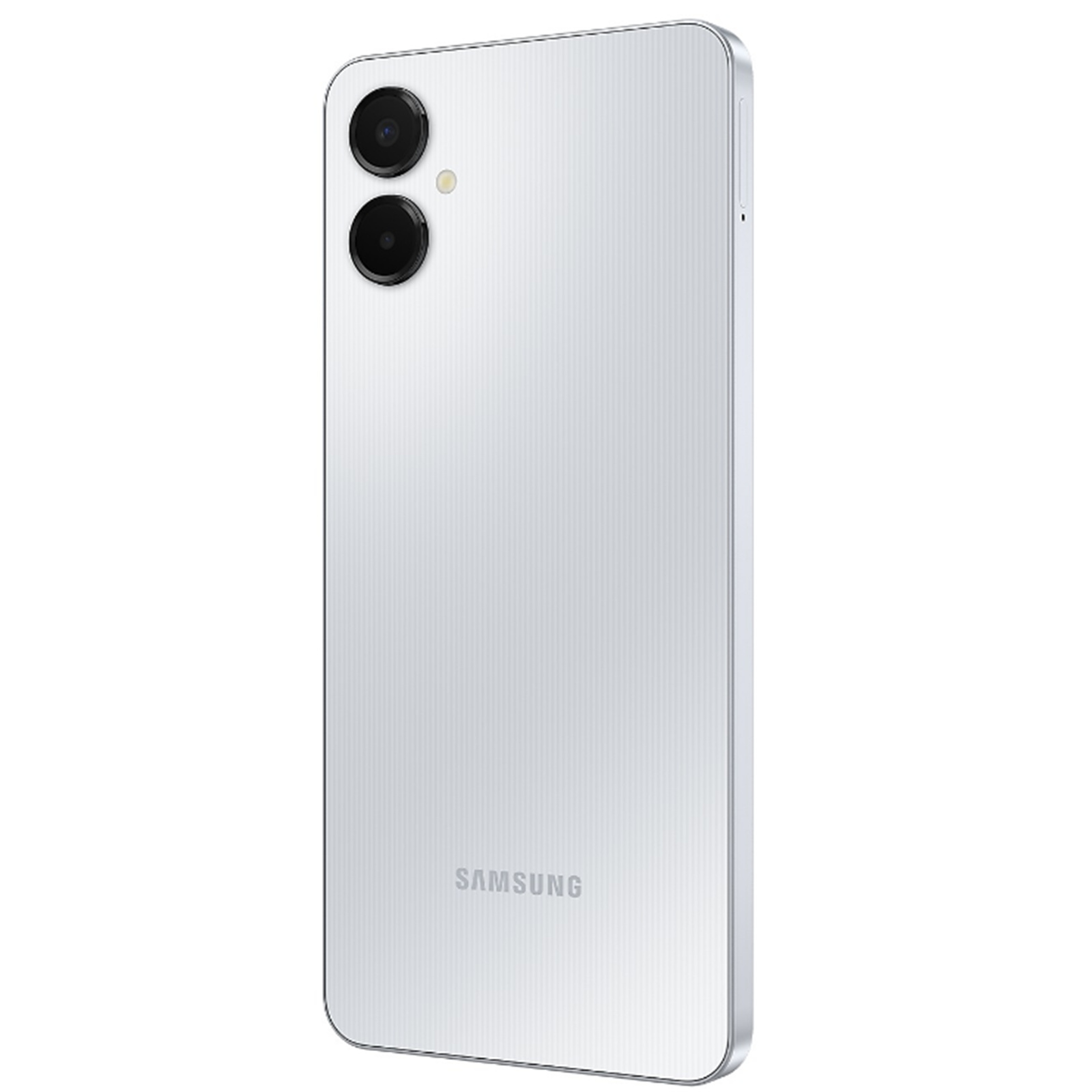 Samsung Galaxy A06 5G (2025) Dual SIM Smartphone 4GB+128GB - Light Gray - IP54 Water Resistance - MediaTek Dimensity 6300 Chipset - 6.7" 90Hz HD+ Screen - ONE UI 7.0 - Up to 4 Generations of OS Upgrades & 4 Years of Security Maintenance