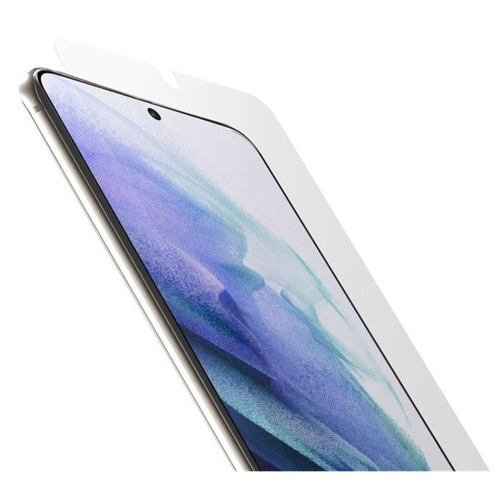 Buy the 3SIXT Galaxy S21 FE PrismShield Classic TPU Screen Protector