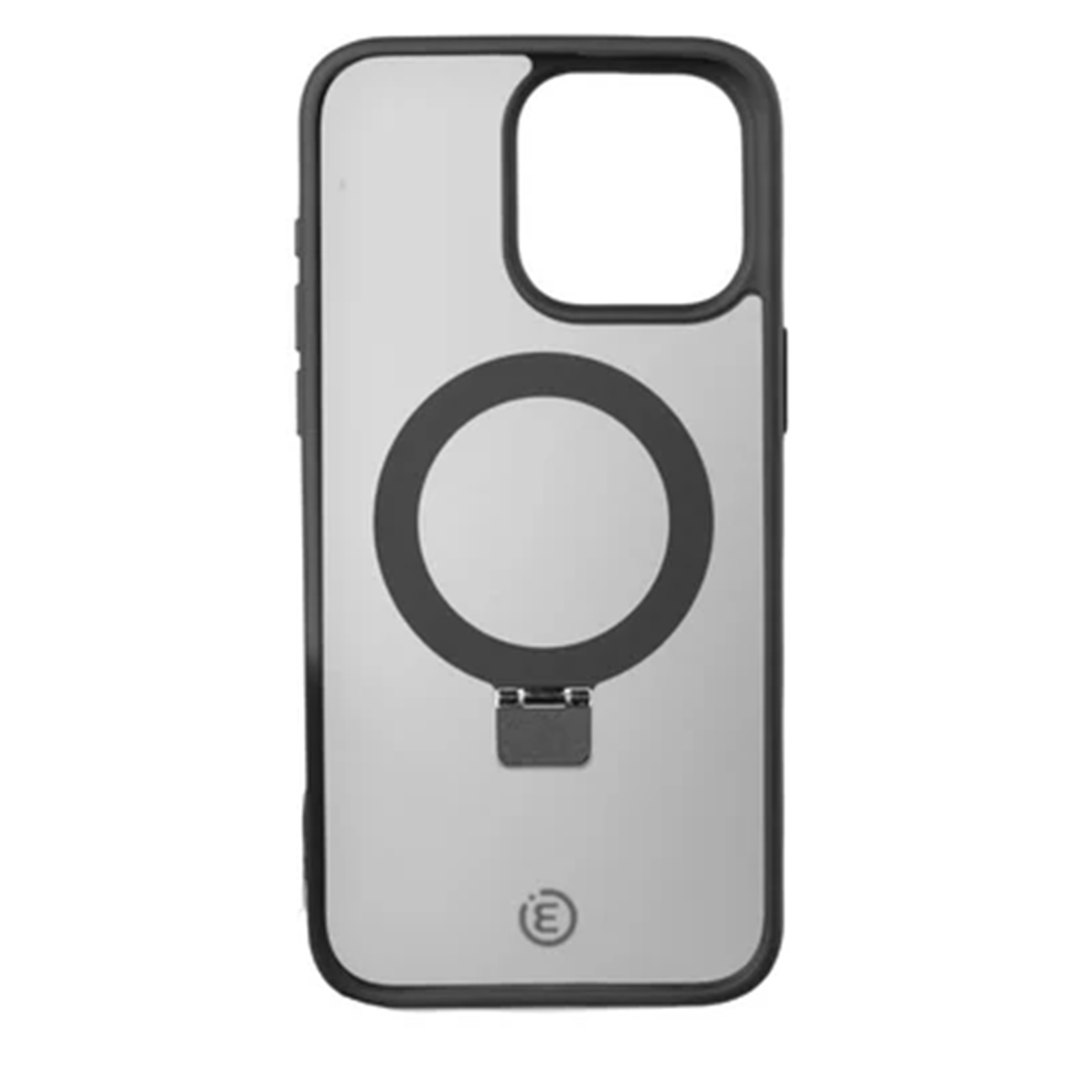 3SIXT iPhone 15 Pro Max Neo Stand Case - Black MagSafe - (RC)