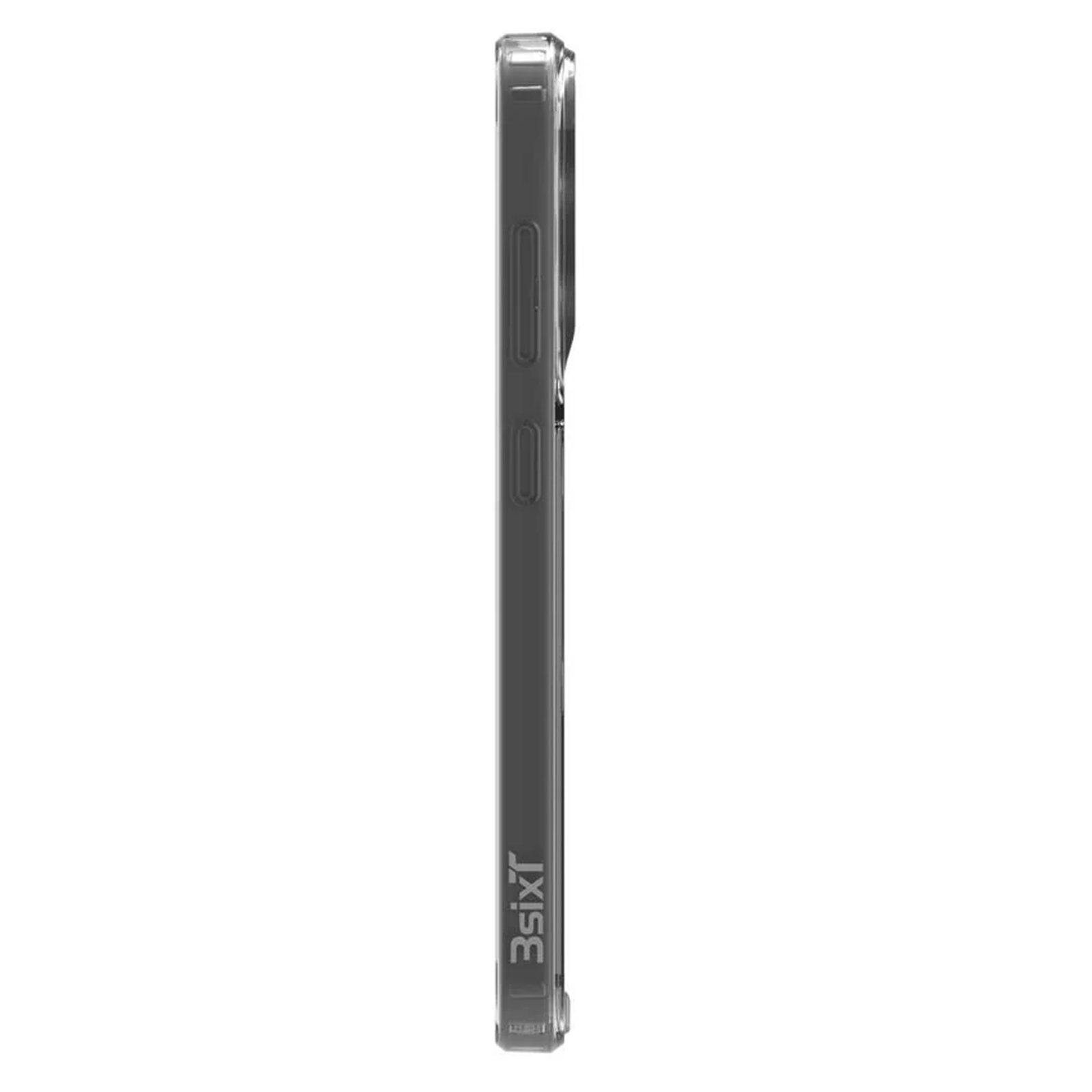 3SIXT 10172794 PureFlex+ - Samsung GS25 - (RC)(MS) Clear/Clear