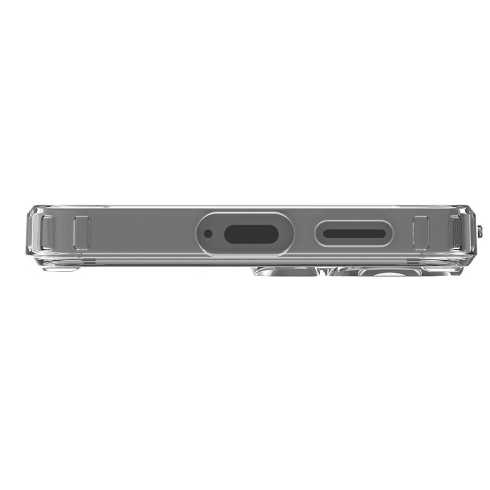 3SIXT 10172794 PureFlex+ - Samsung GS25 - (RC)(MS) Clear/Clear
