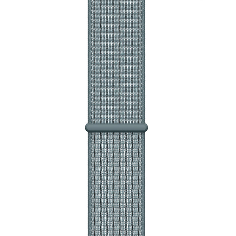 44mm celestial teal nike sport loop