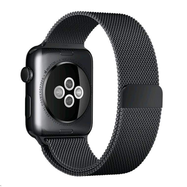 apple watch 42mm milanese loop