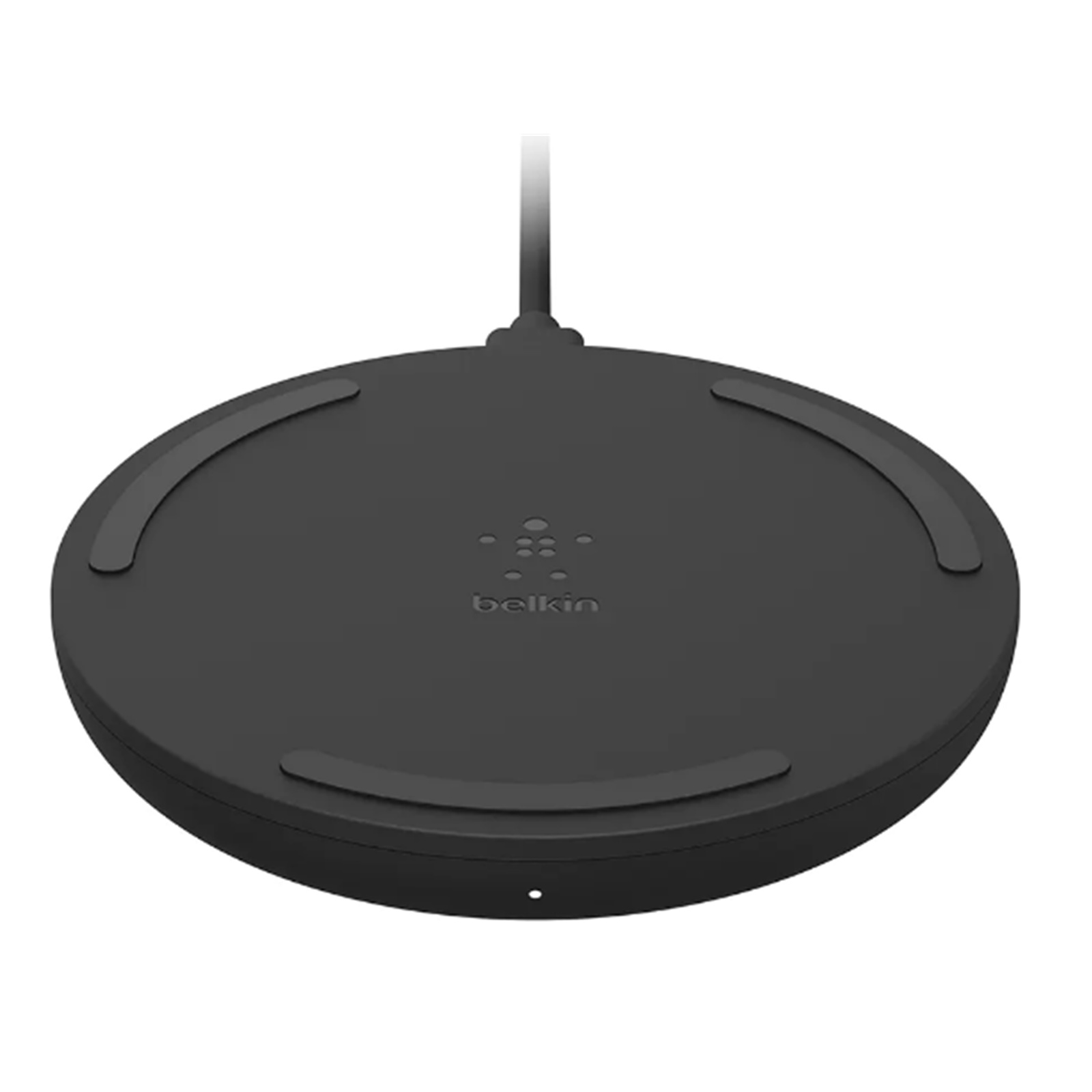 Buy the Belkin Wireless Charging Pad 10W, Black ( WIA001BTBK ) online