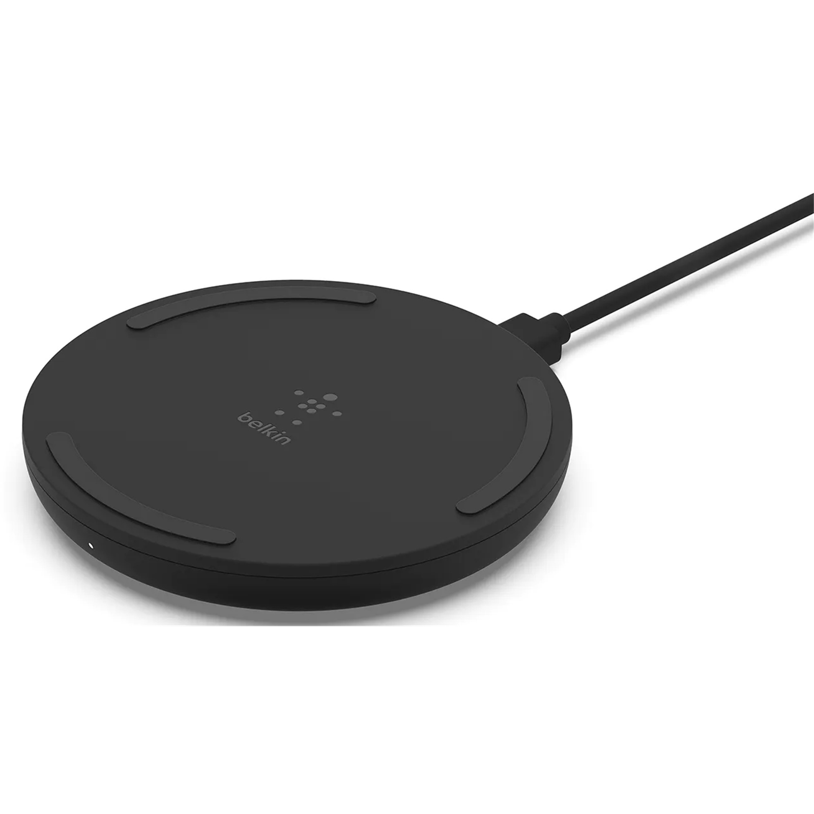 Buy the Belkin Wireless Charging Pad 10W, Black ( WIA001BTBK ) online