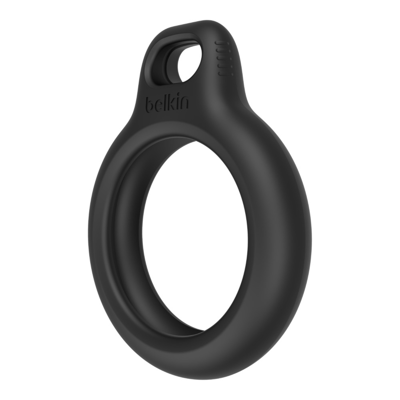 Buy the Belkin Secure Holder with Key Ring for AirTag Black