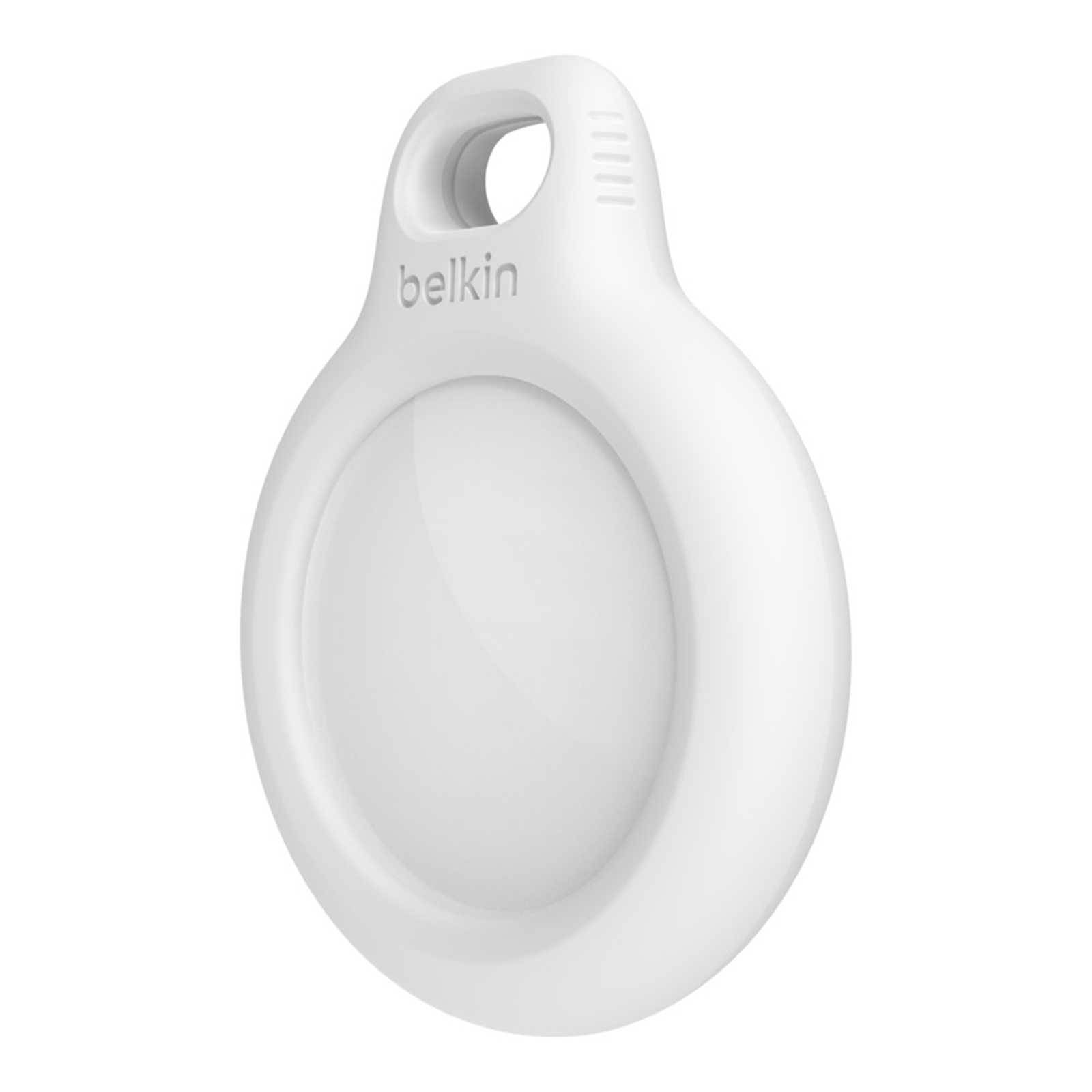 Buy the Belkin Secure Holder with Key Ring for AirTag White