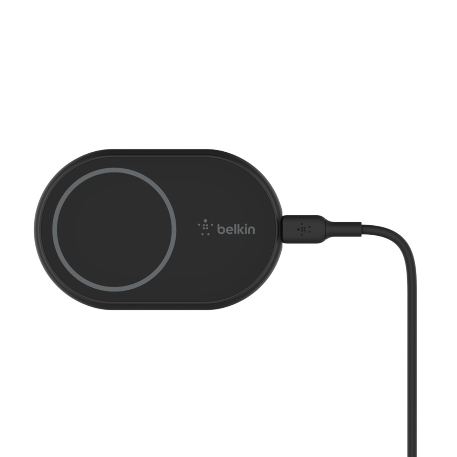 Buy the Belkin BOOSTCHARGE Wireless Car Charger Black