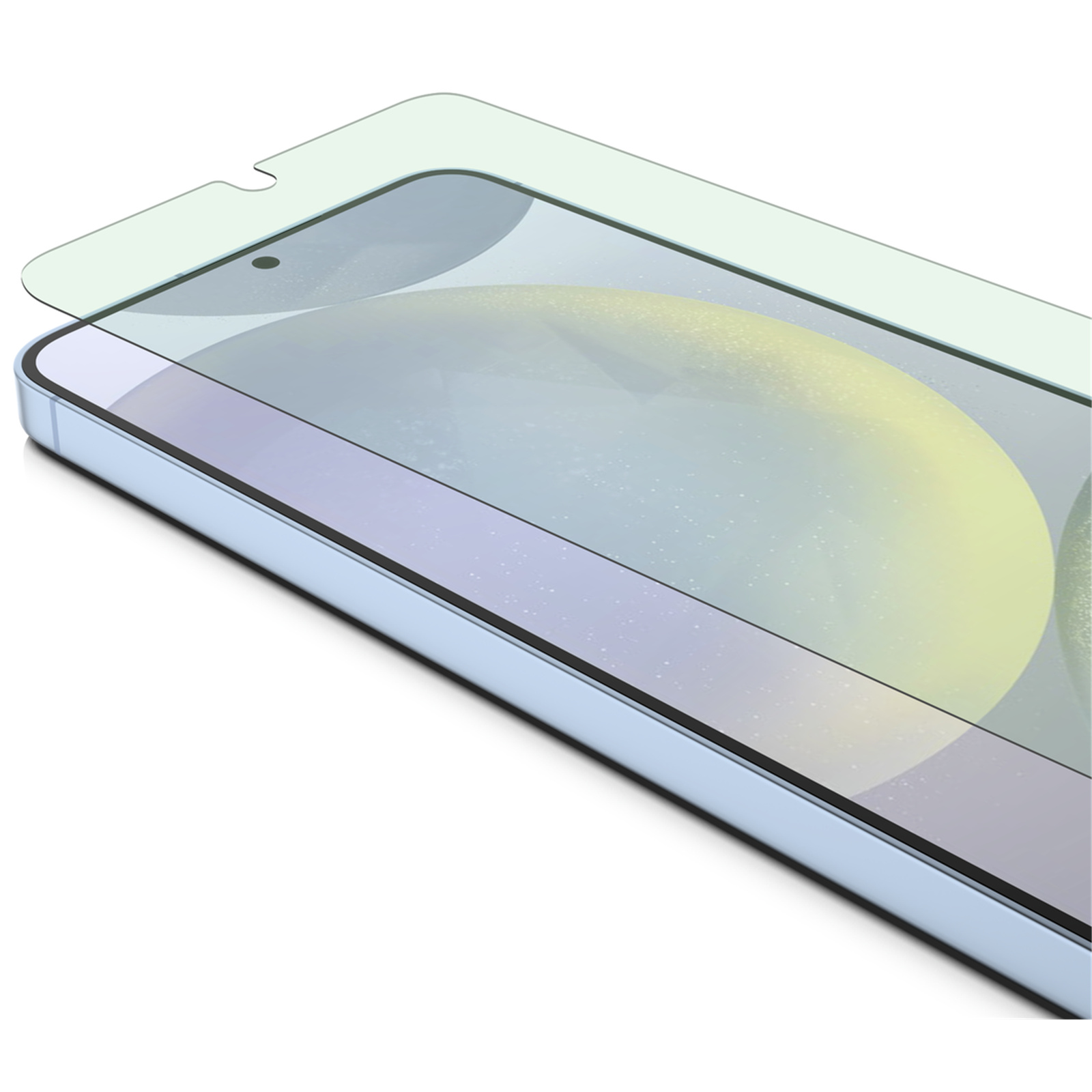 Buy the Belkin Galaxy S24+ TrueClear Curve Blue Light Filter Screen