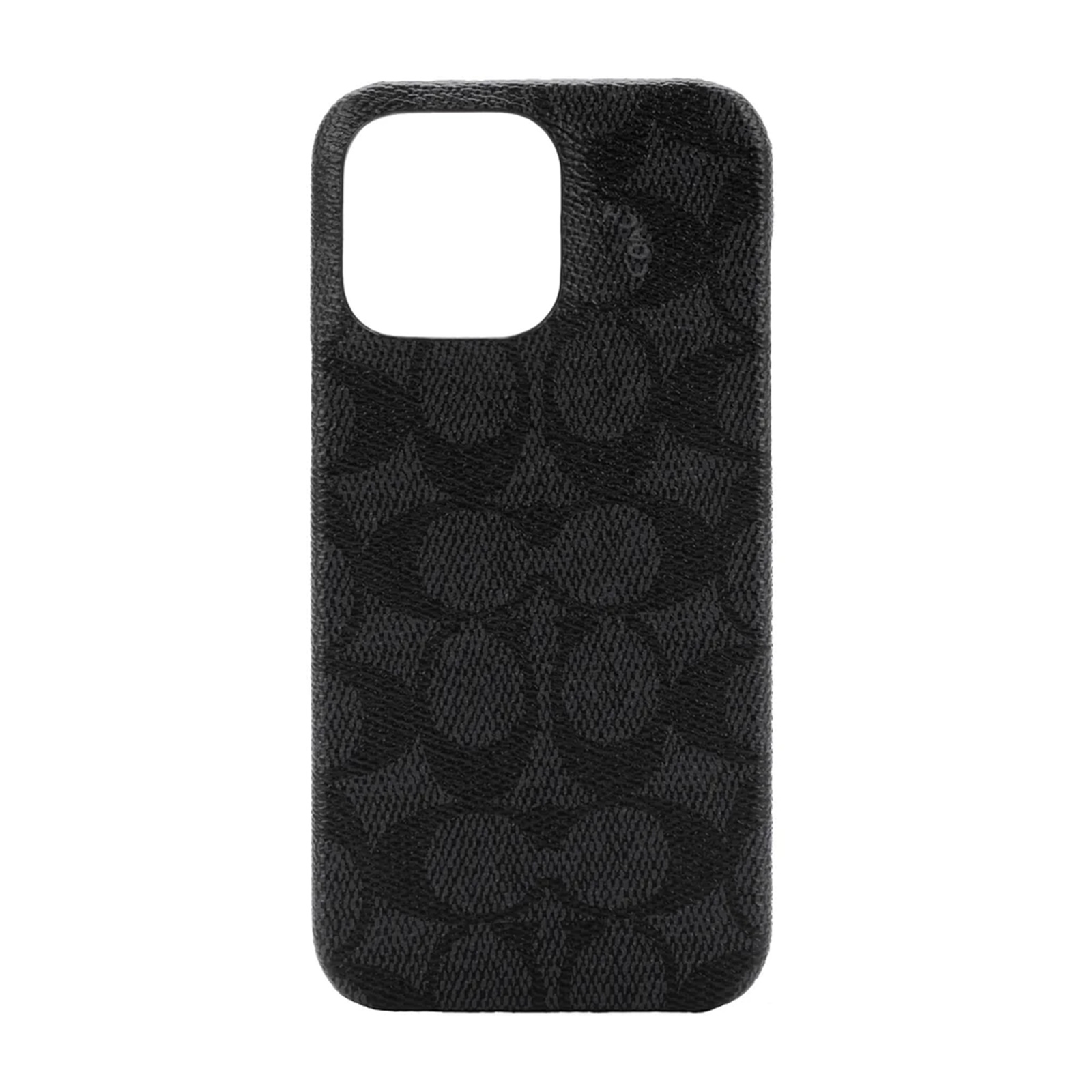 Buy the COACH iPhone 14 Pro Max (6.7") Slim Wrap Case Signature C