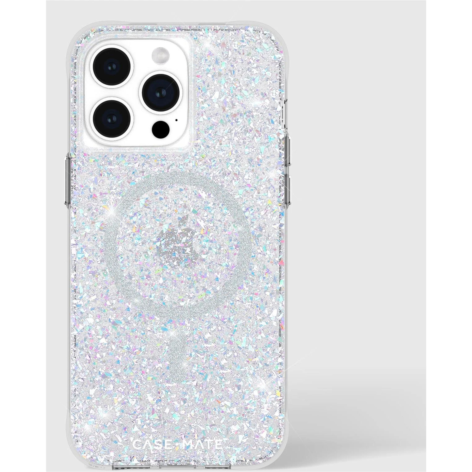Casemate iPhone 15 Pro Max Twinkle MagSafe Case - Iridescent
