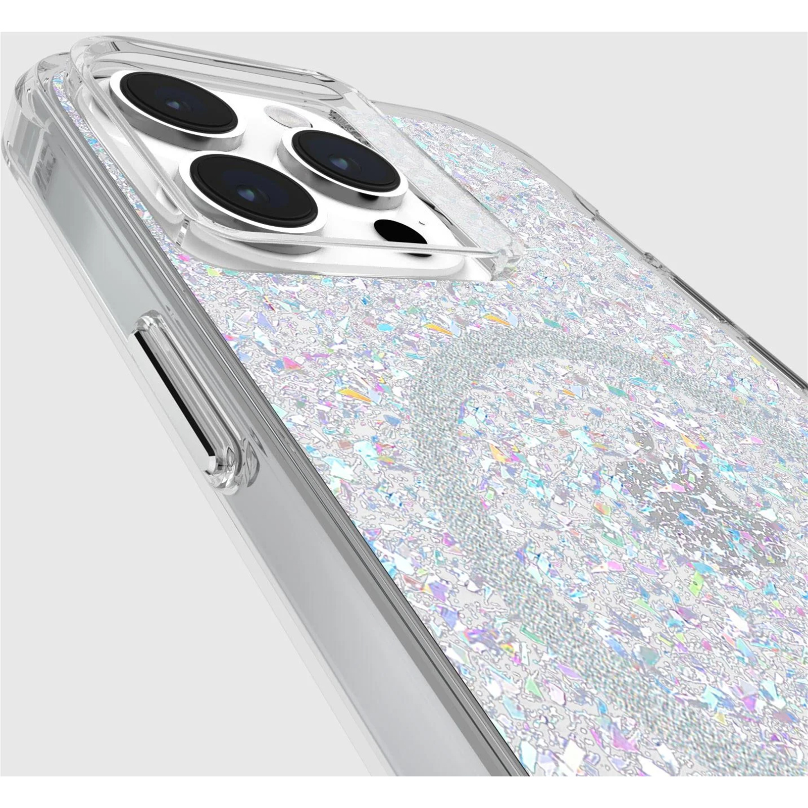 Casemate iPhone 15 Pro Max Twinkle MagSafe Case - Iridescent