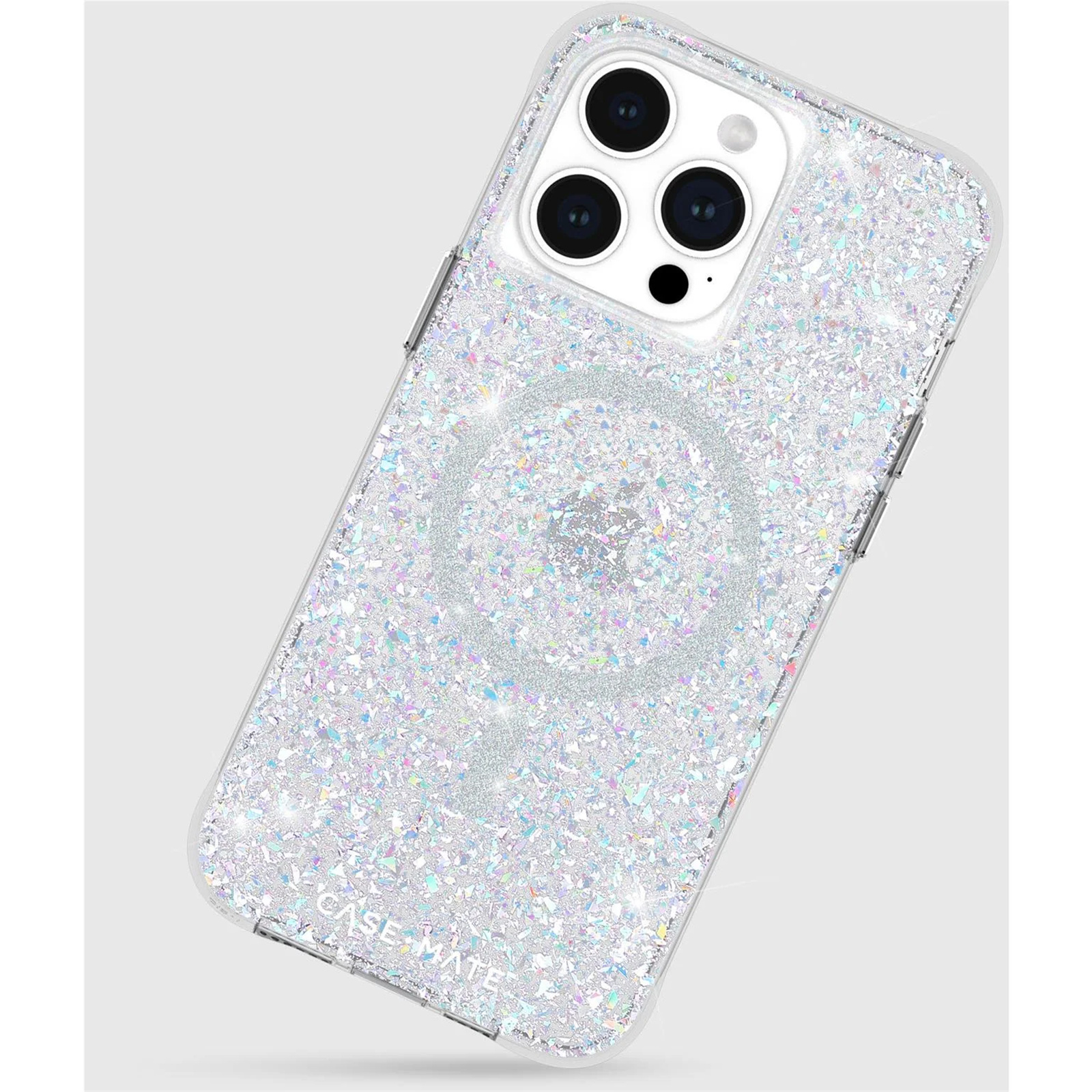 Casemate iPhone 15 Pro Max Twinkle MagSafe Case - Iridescent