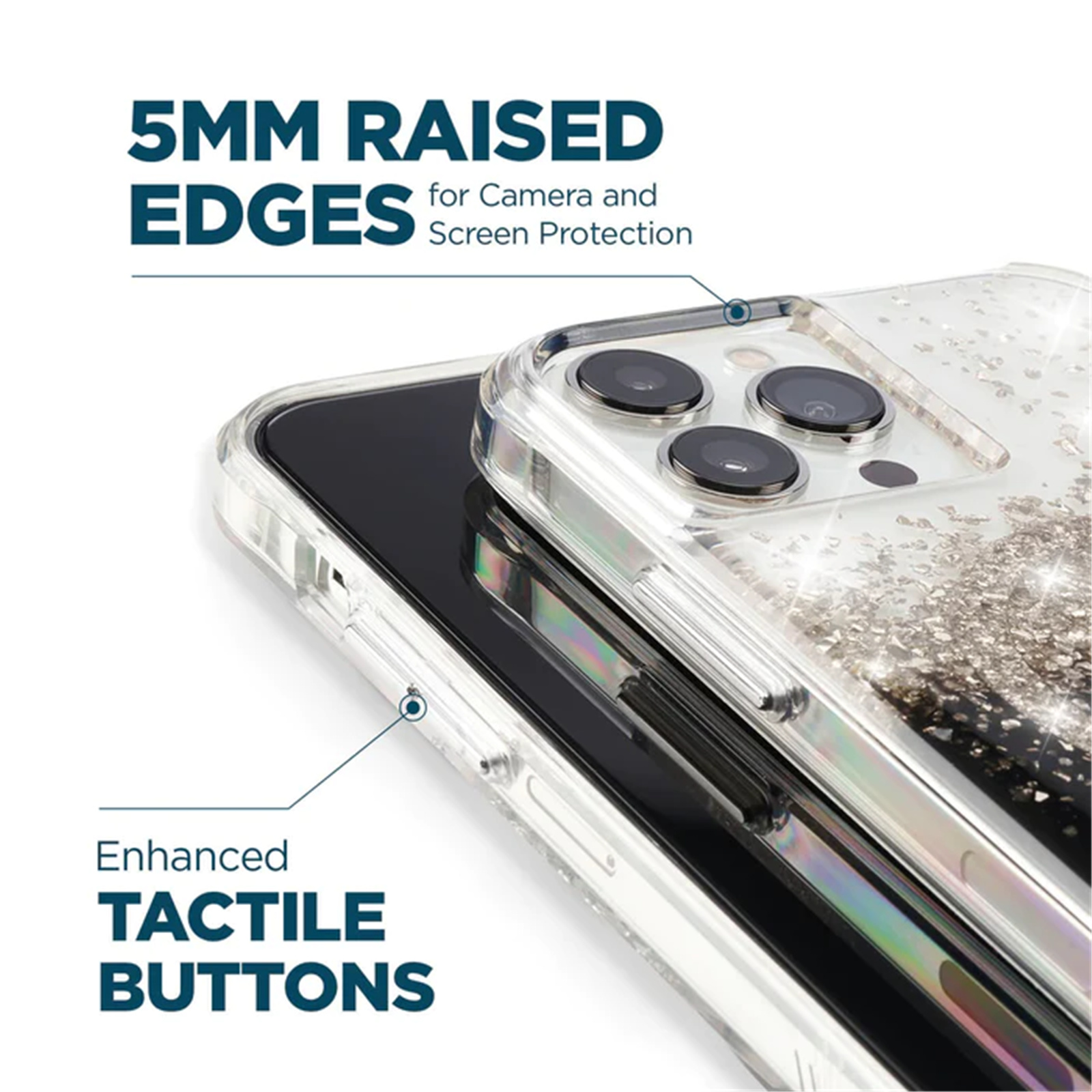 Buy the Casemate iPhone 14 Pro Max (6.7") MagSafe Case Karat Onyx