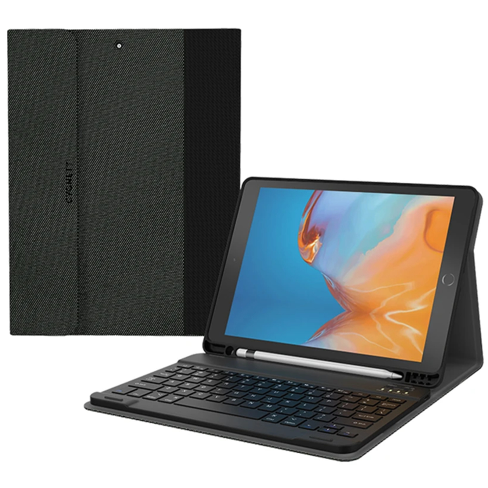 Buy the CY3496TEKVI iPad 10.2" TekView Case w/Pencil Holder and