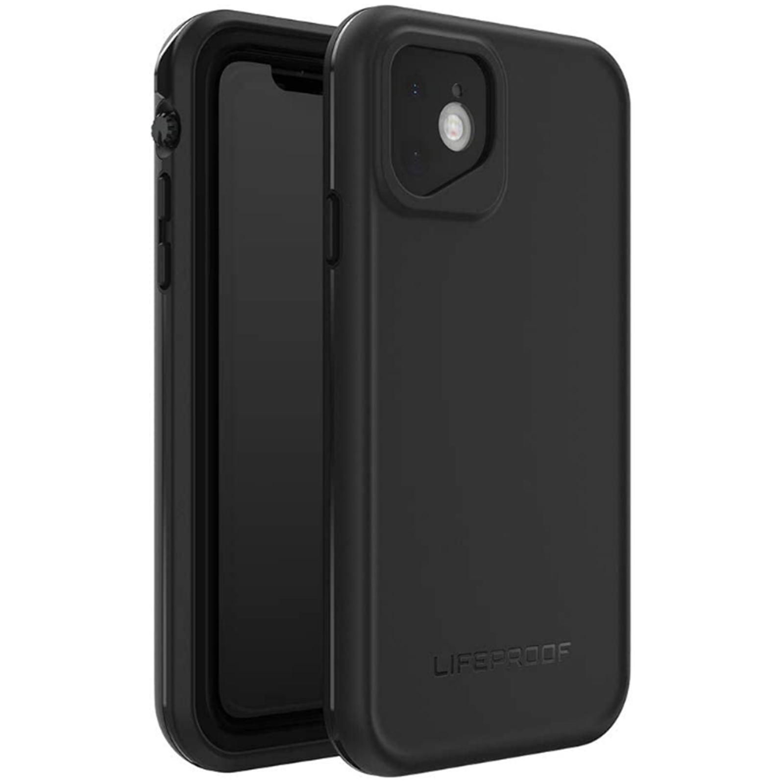 Buy the Lifeproof iPhone 11 Fre Case Black Water Proof Dirt