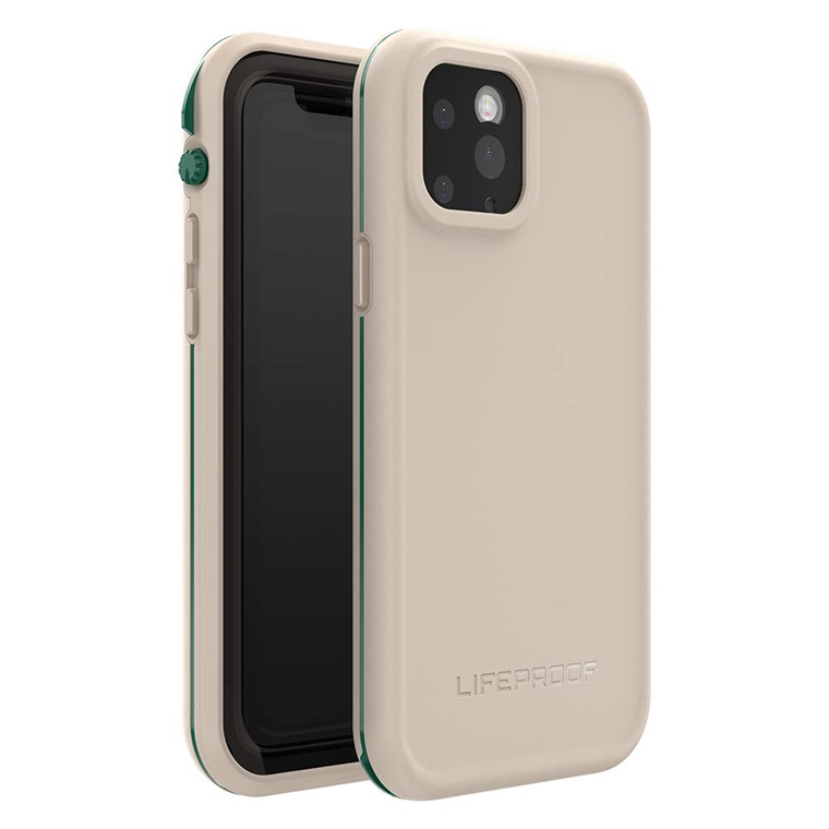 Buy the Lifeproof iPhone 11 Pro Max Fre Case Chalkitup (Grey