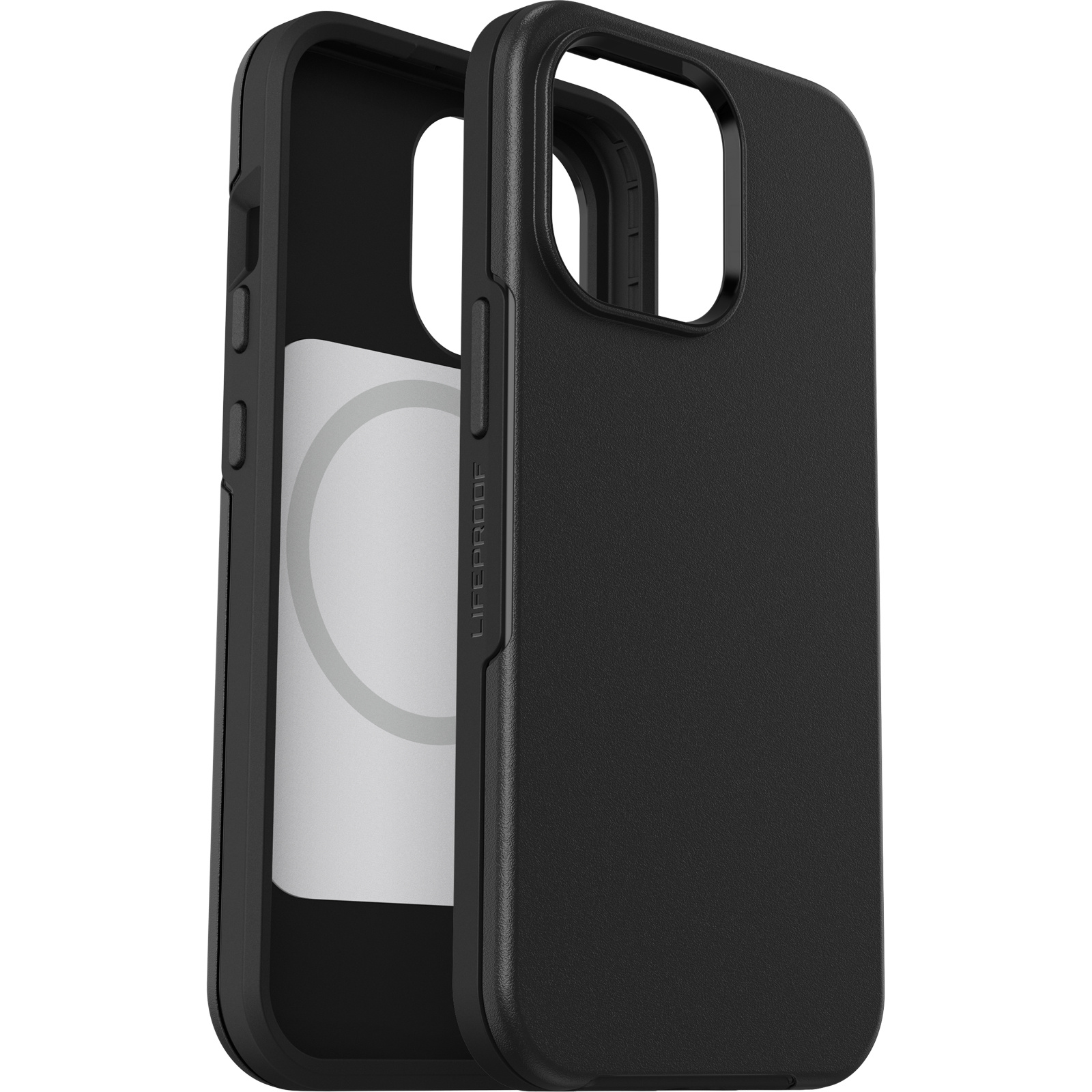 Buy the Lifeproof iPhone 13 Pro (6.1") See Case with MagSafe Black