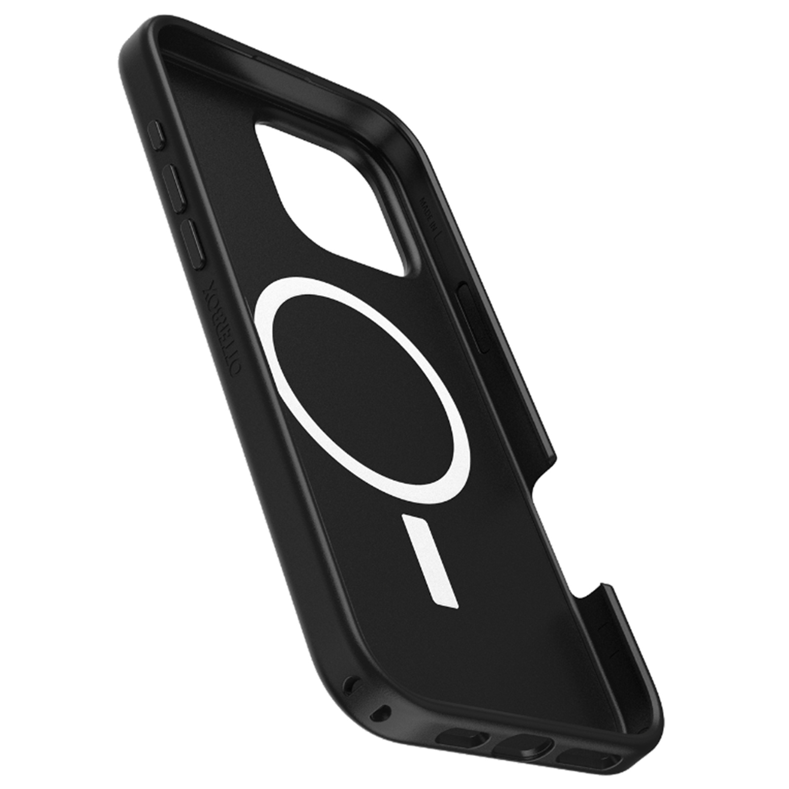 OtterBox iPhone 16 Pro Max (6.9") Symmetry MagSafe Phone Case - Black