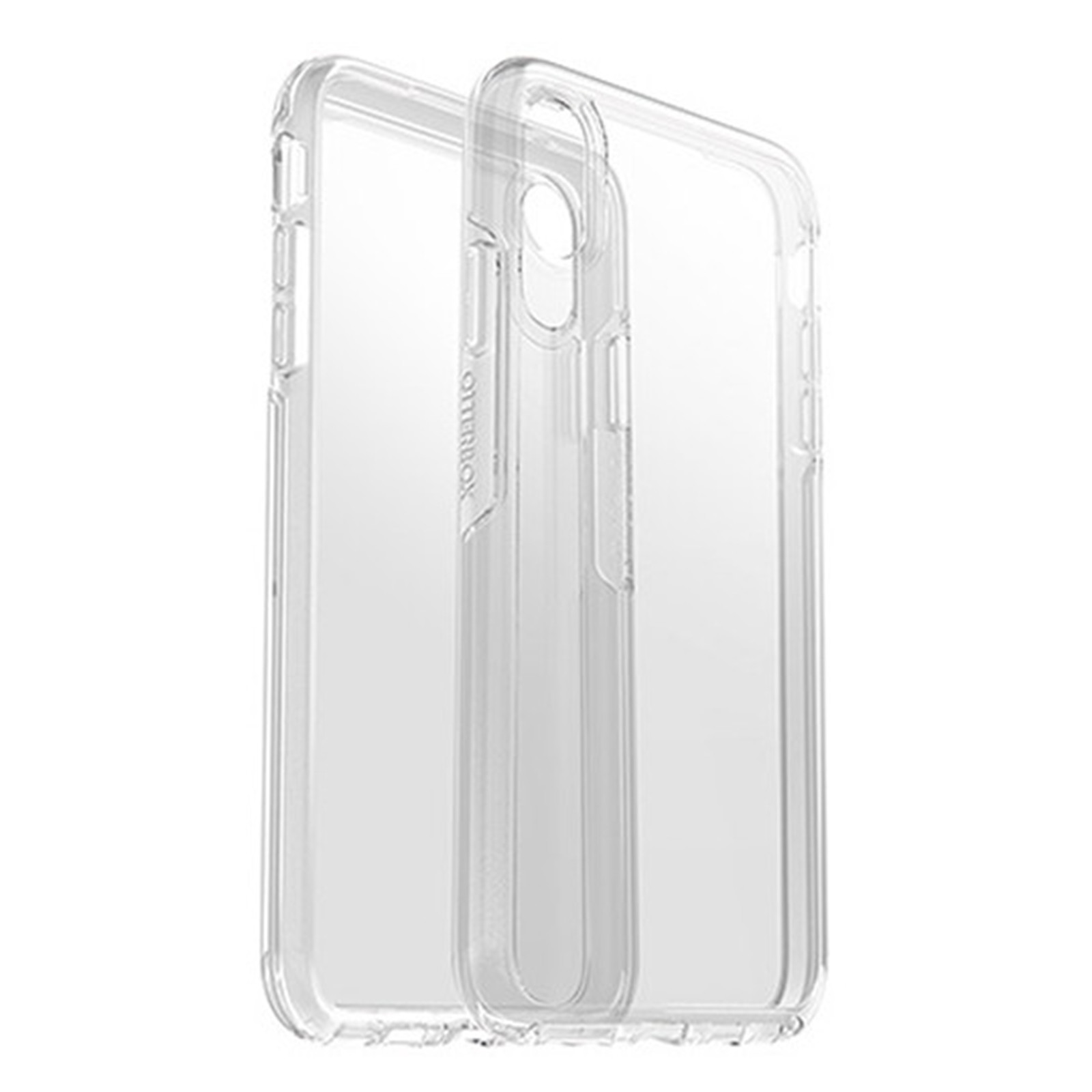 Buy the OtterBox iPhone Xs Max Symmetry Series Case Clear 77