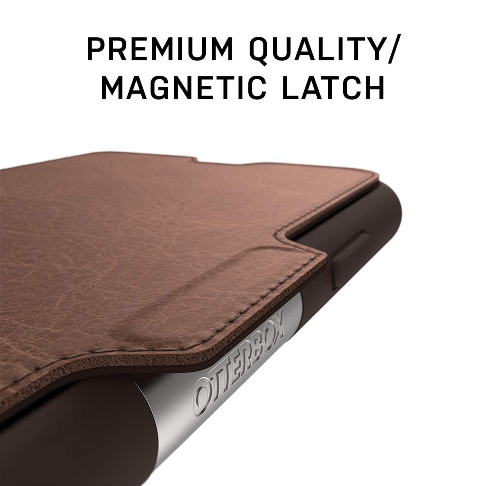 Buy the OtterBox iPhone Xs Max Strada Series Wallet Folio Case