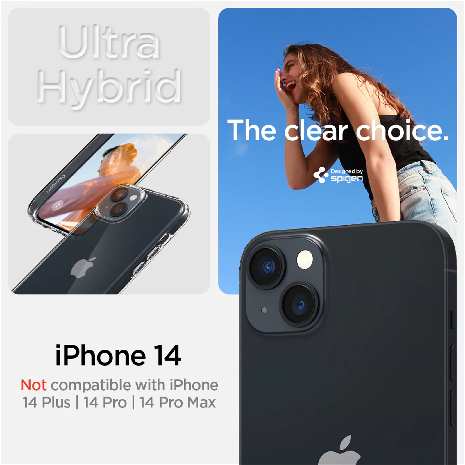 iPhone 14 Series - Ultra Hybrid