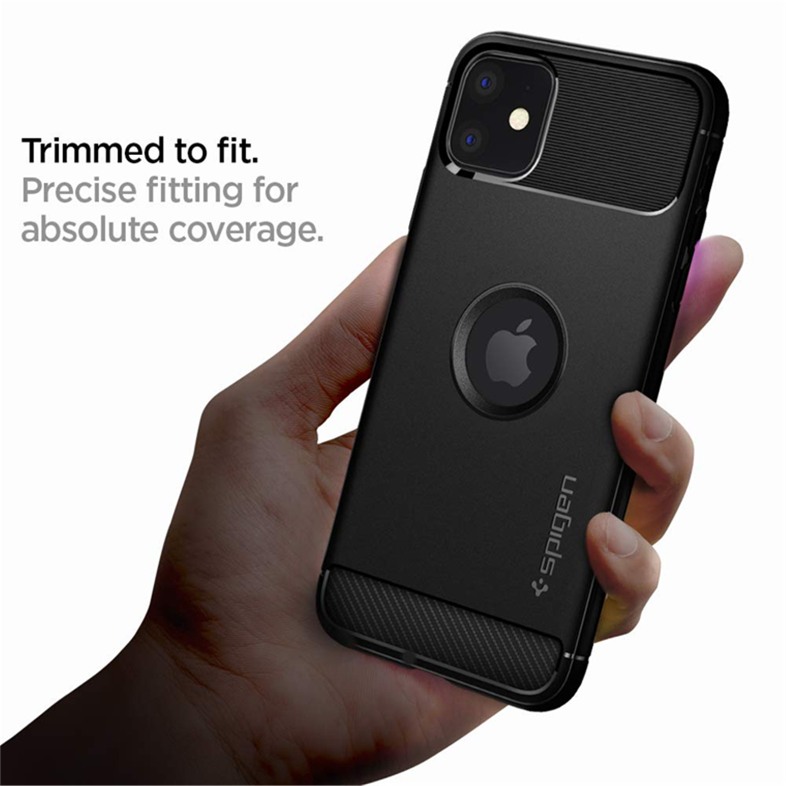 Spigen Iphone 11 Matte Cover Buy The Spigen IPhone 11 Rugged