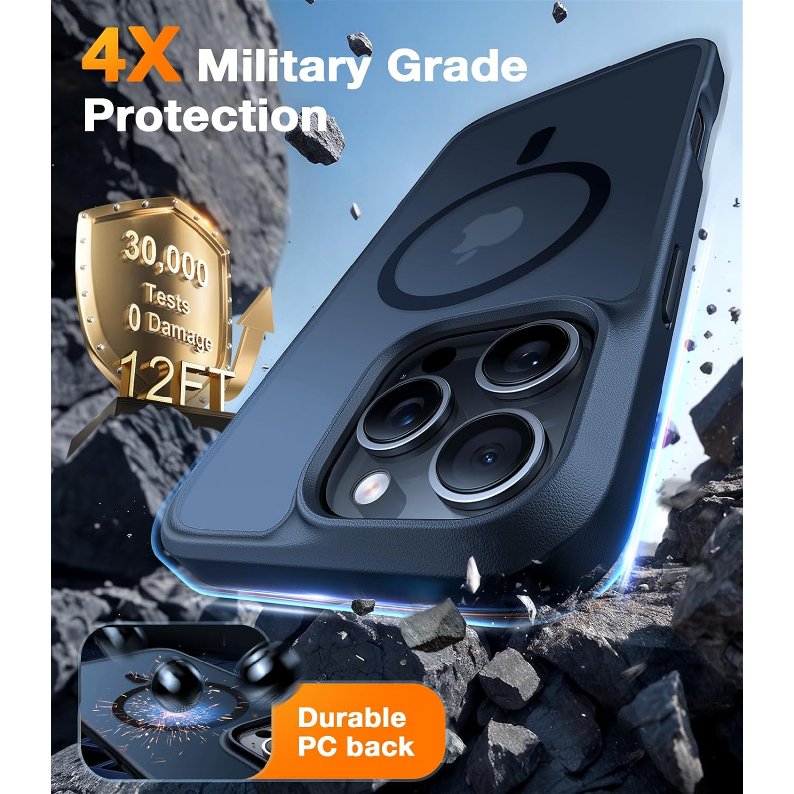 Buy the Torras iPhone 16 Pro Max (6.9