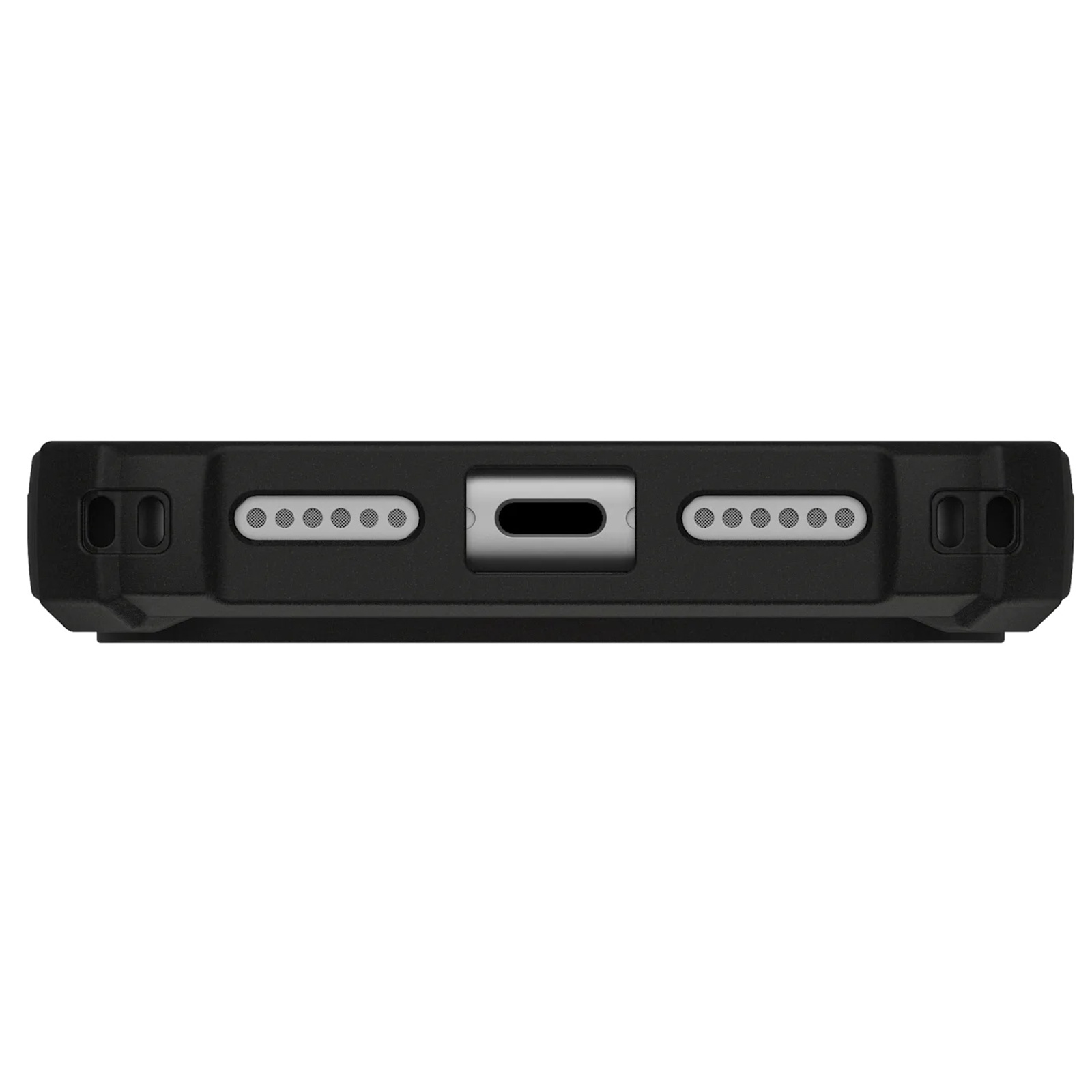 Urban Armor Gear iPhone 17 Pro Max (6.9") Plasma XTE MagSafe Phone Case - Black/Orange