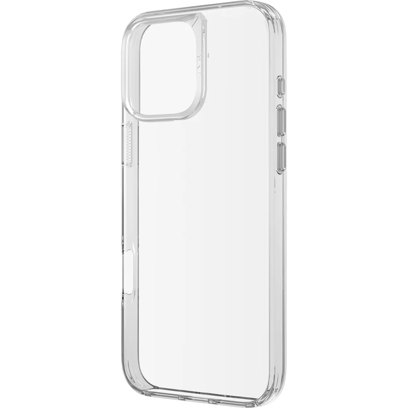 Buy the Uniq iPhone 16 Pro (6.3") Air Fender Case Transparent