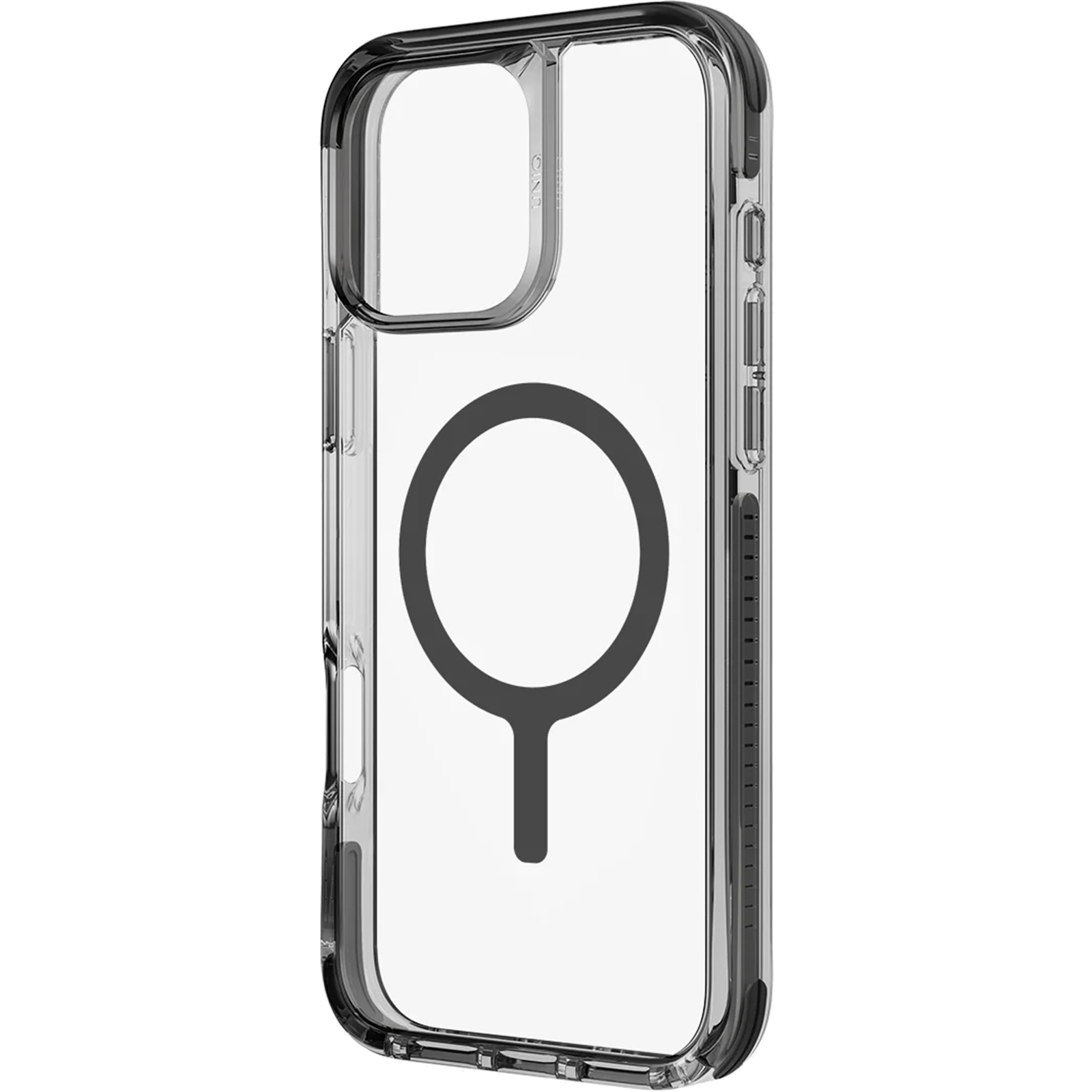 Buy the Uniq iPhone 16 Plus (6.7") Combat Case Black Magsafe