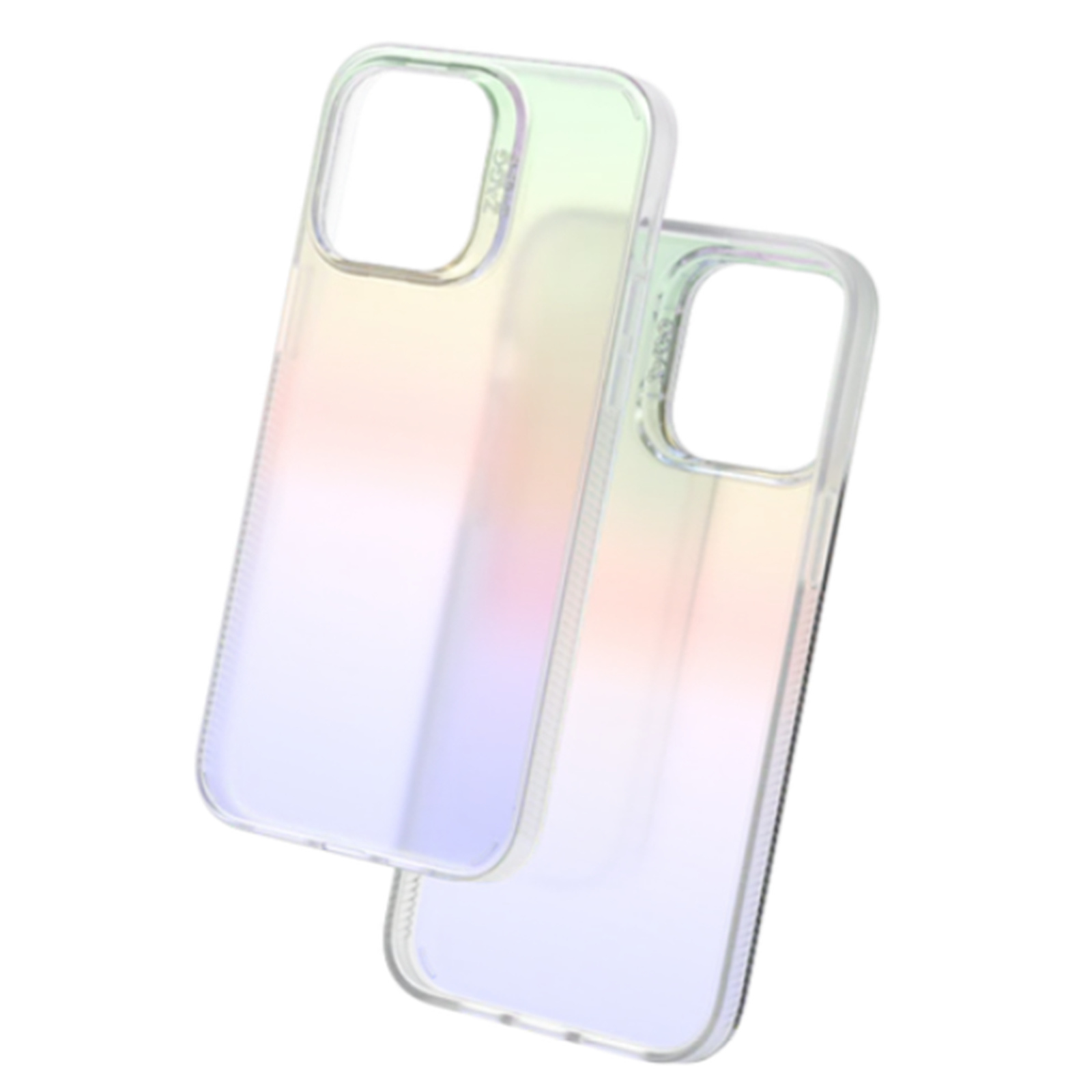 Buy the ZAGG iPhone 14 Pro (6.1") Iridescent Case Matte Iridescent