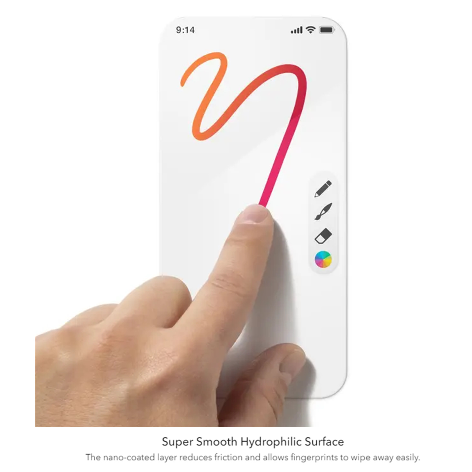 Buy the ZAGG Galaxy S22 Ultra InvisibleShield Fusion XTR Screen